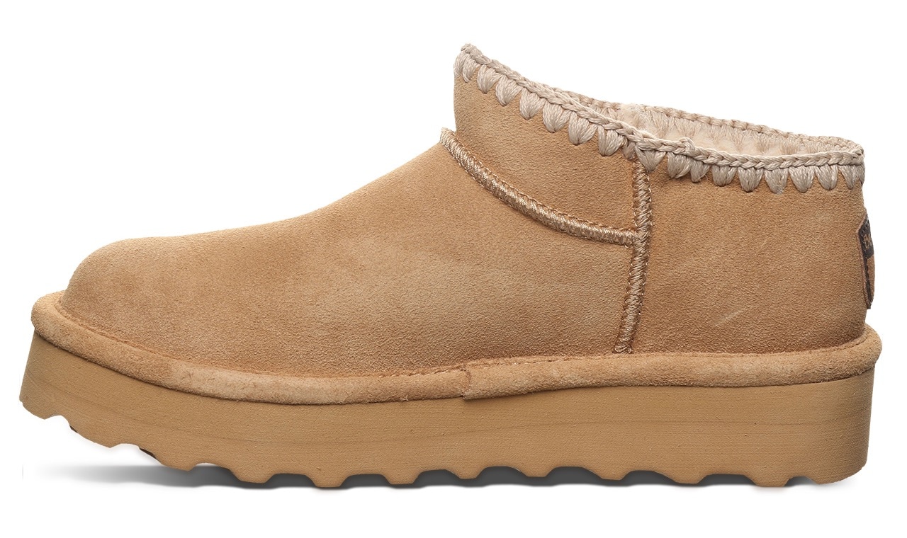Bearpaw Bottes d'hiver »Lyanna Platform«  Bottes à plateforme, bottes à enfiler avec semelle plateforme