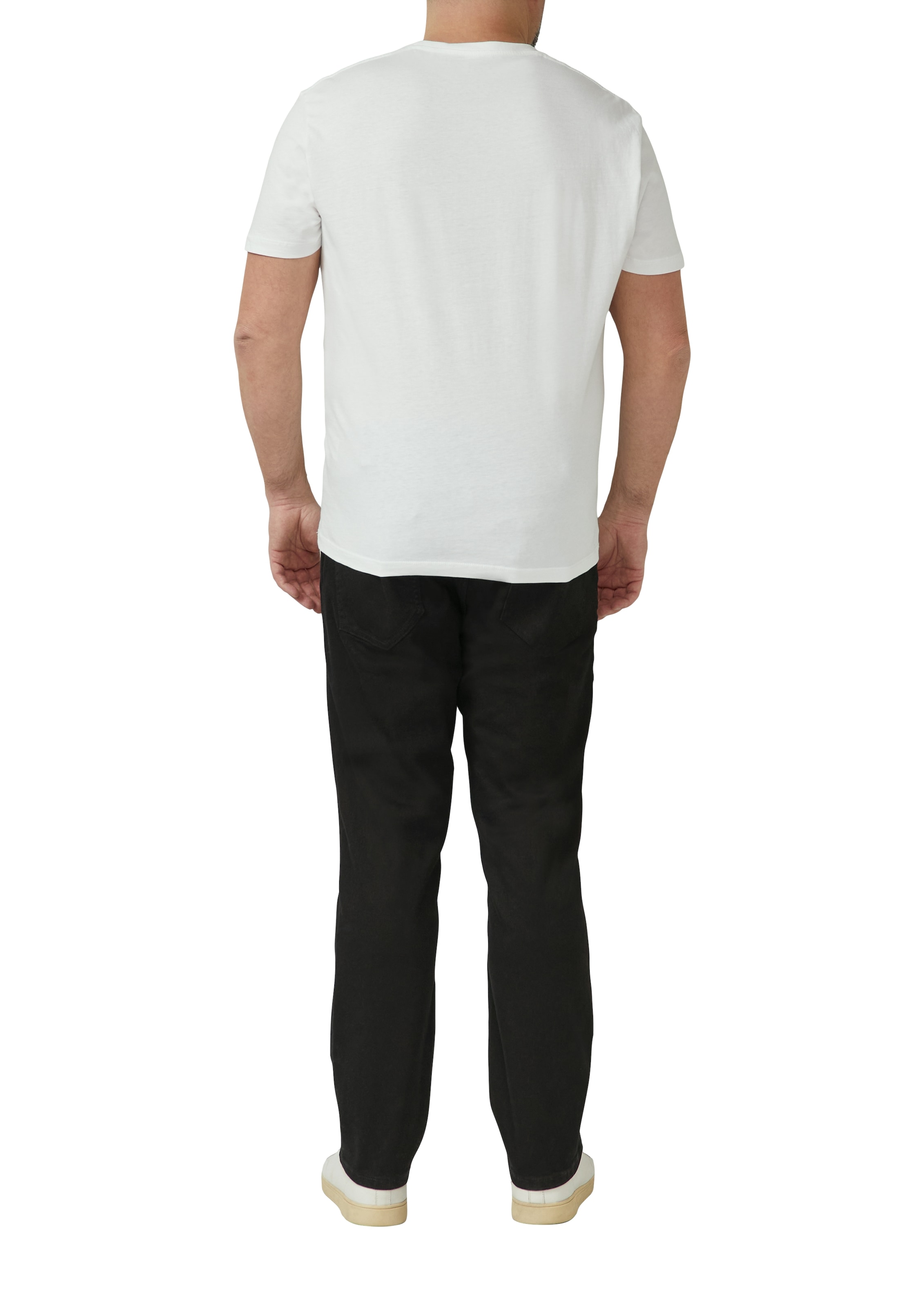 s.Oliver Men Big Sizes Jeans à 5 poches »Style Gasby« mit Stretch/Grosse Grössen