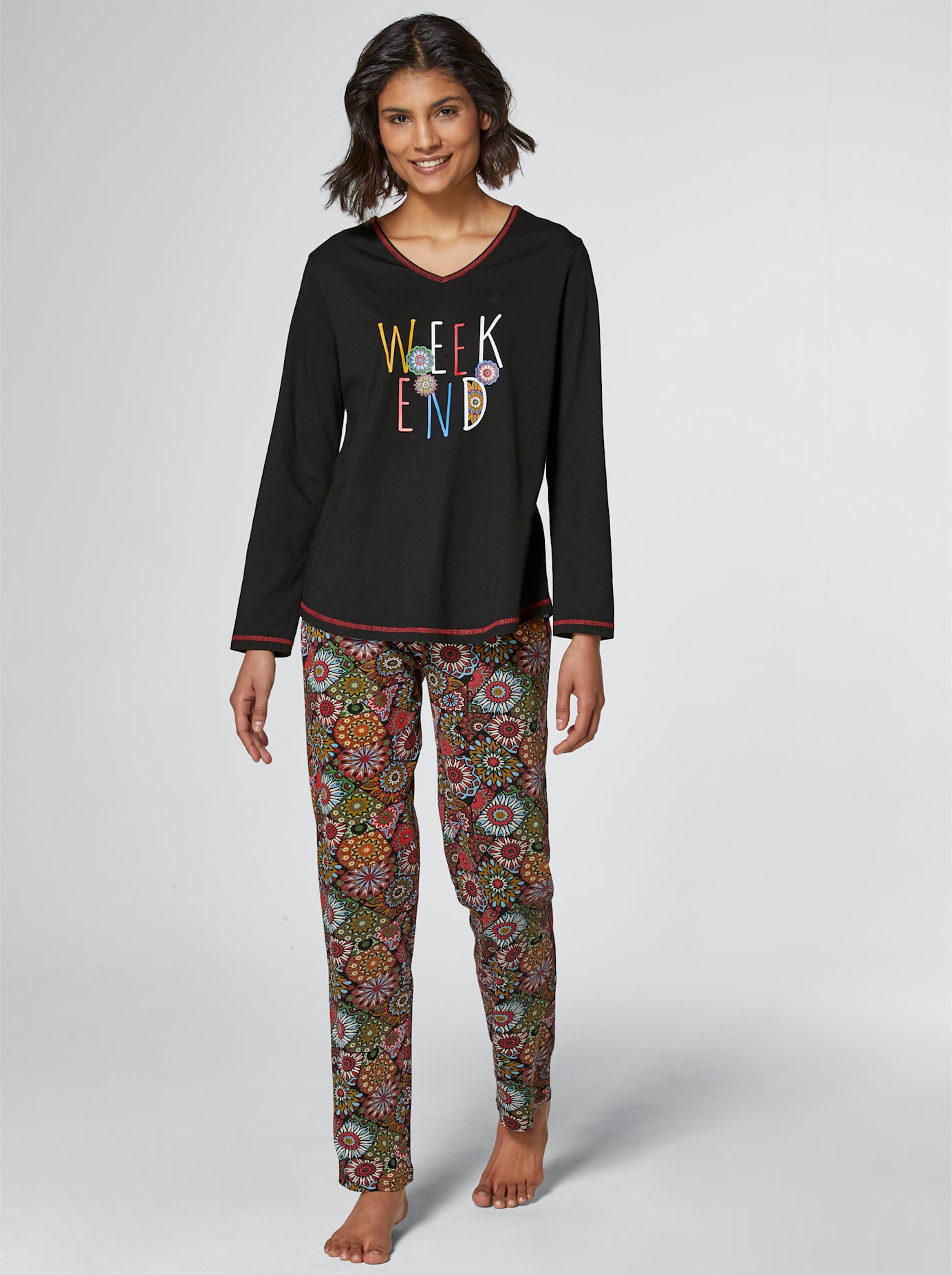 wäschepur Schlafanzug