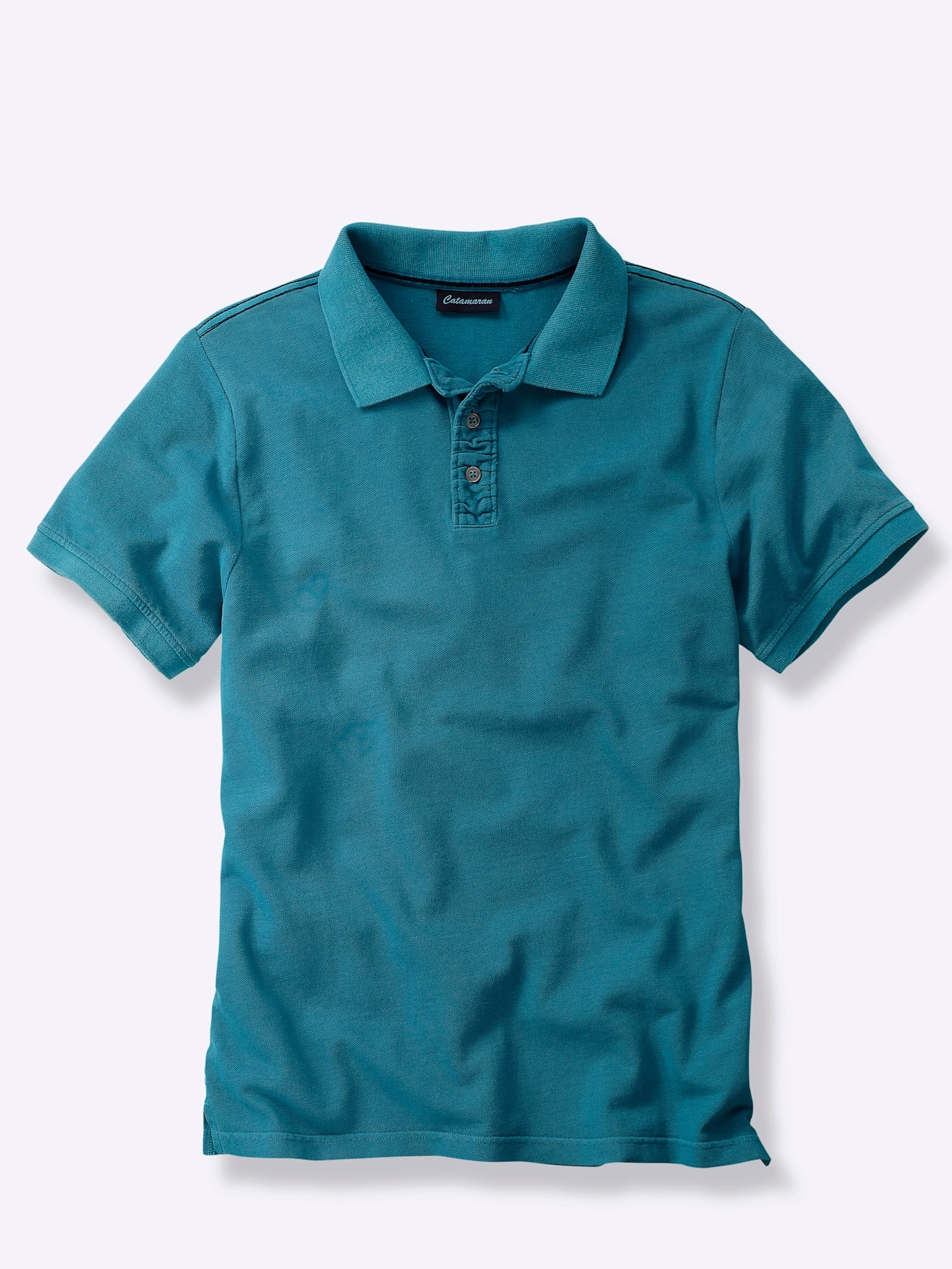 Catamaran Polo »Kurzarm-Poloshirt« 1 pièces