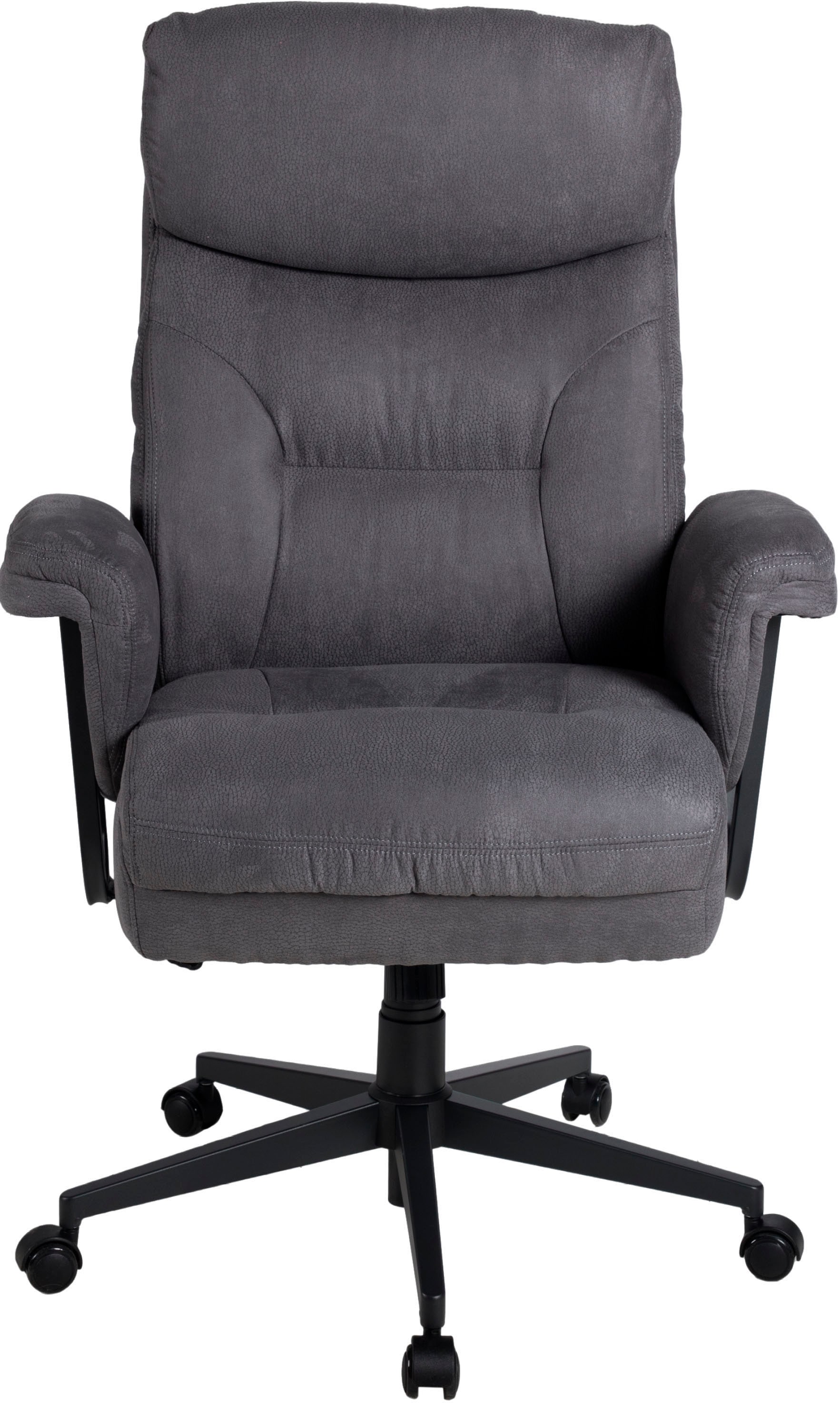 Duo Collection Fauteuil de direction »Tiago XXL« () charge maximale jusqu’à 150 kg, ressorts ensachés dans l’assise