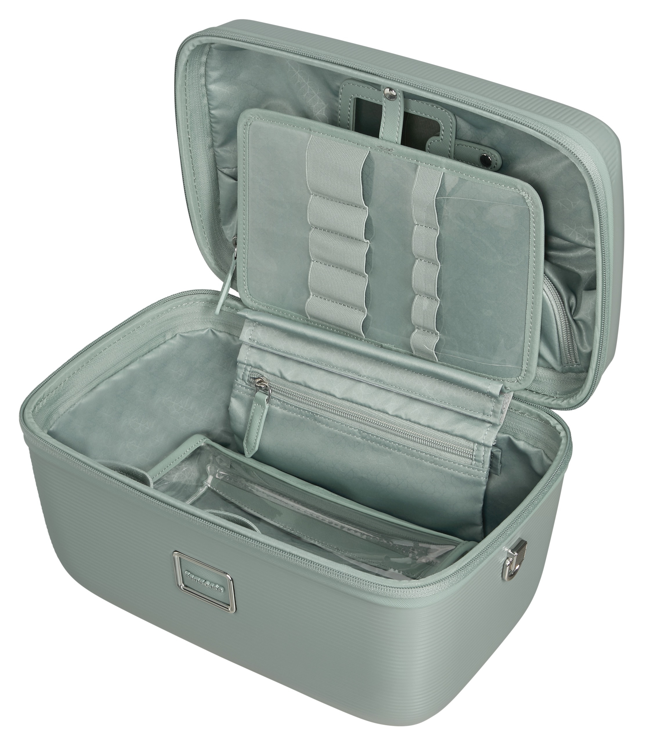 Samsonite Trousse de beauté »IMAGE« valise de beauté boîte cosmétique boîte beauté doublure intérieure lavable