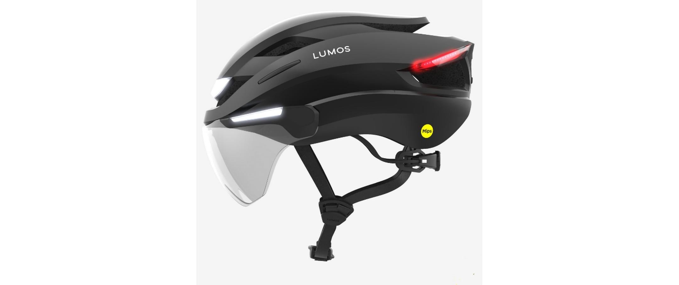 Lumos Mountainbikehelm »Ultra E-Bike MIPS, M/L USB-C , M-L«