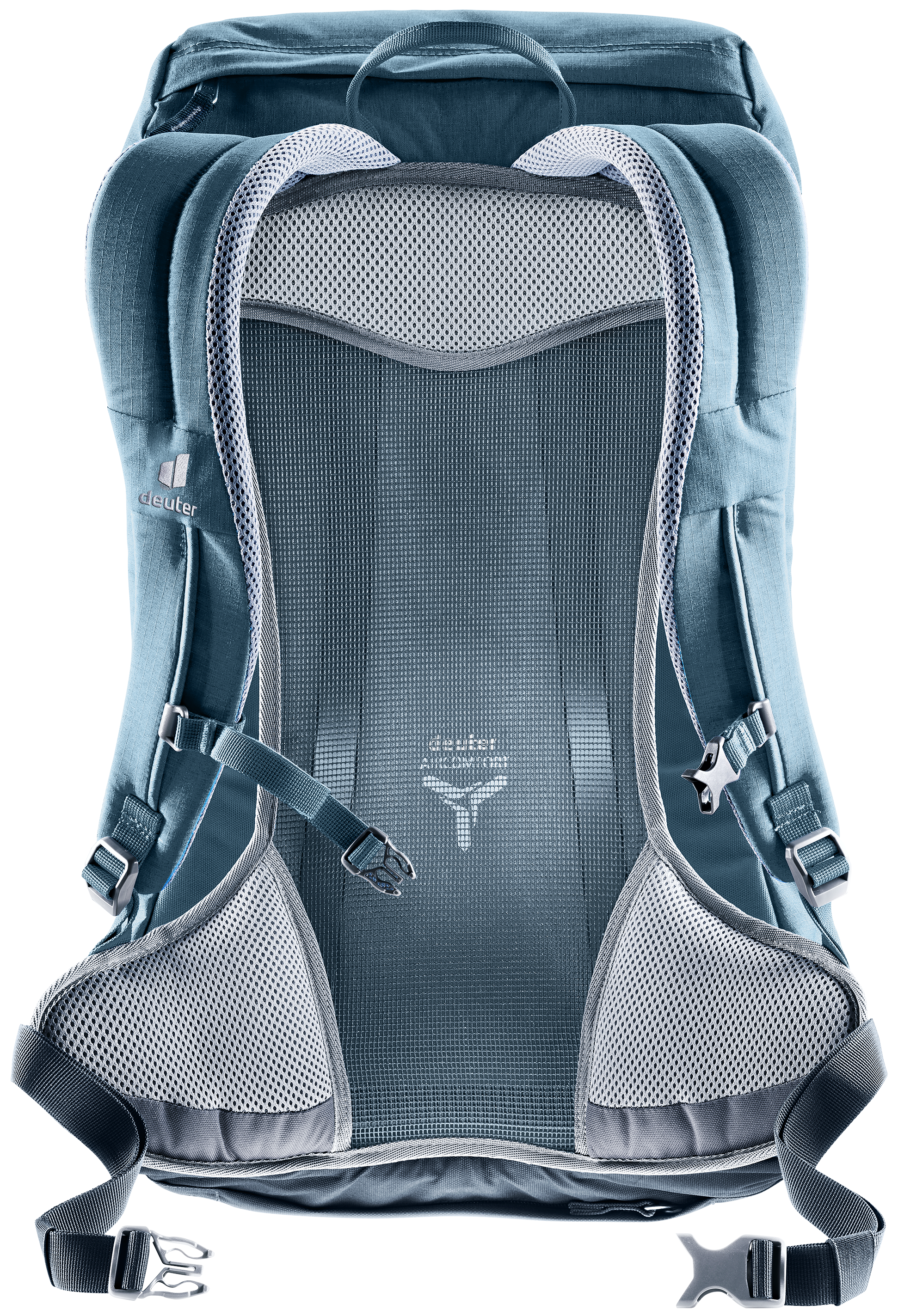 deuter Sac à dos de randonnée »ZUGSPITZE 24« für ausgedehnte Touren, 24 Liter Volumen, mit Regenhülle