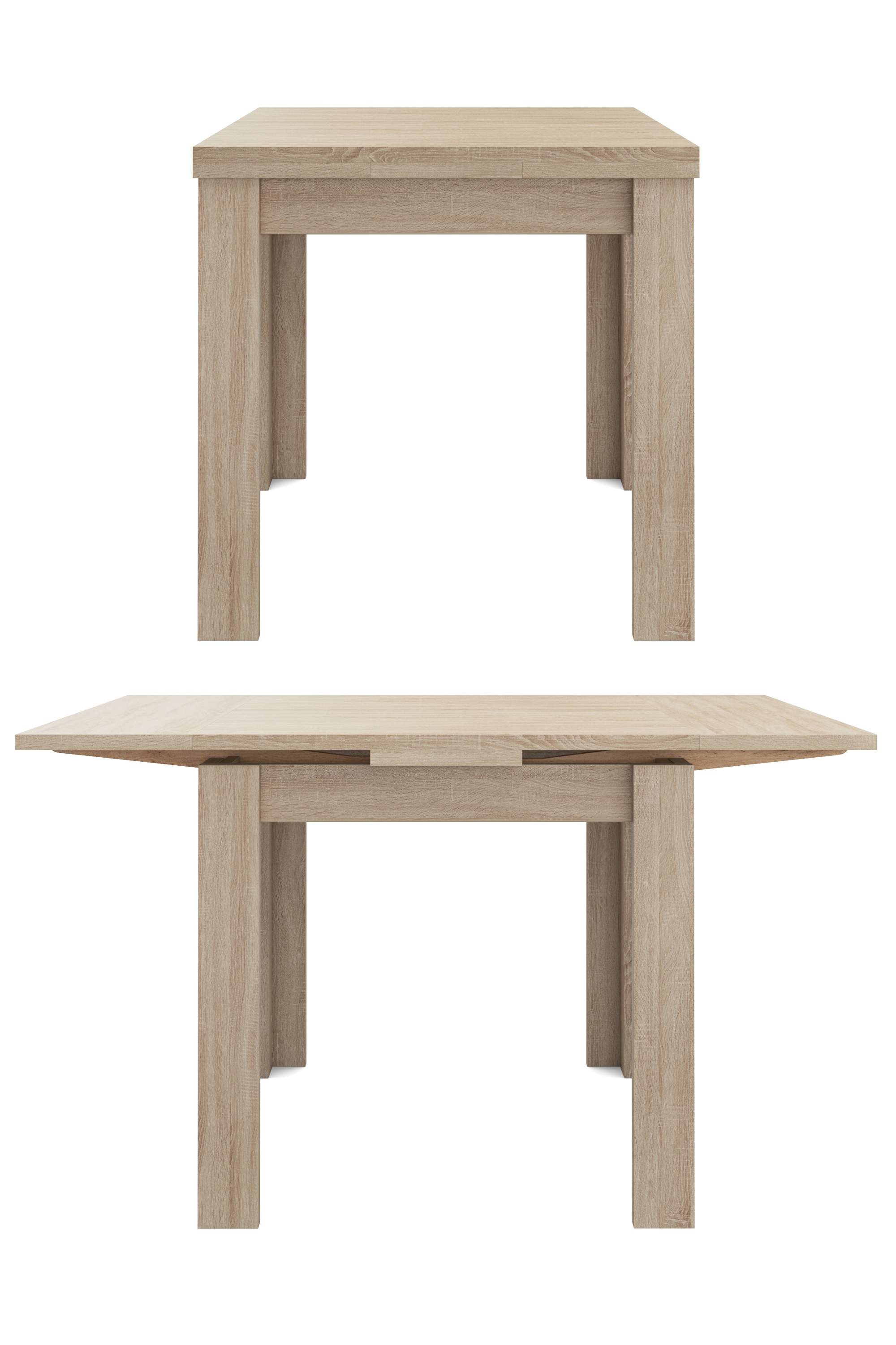 Mäusbacher Esstisch »Monti« OTTO-Choices,  BESTSELLER!, Tisch, Küchentisch, Auszugstisch ausziehbar auf 136 cm