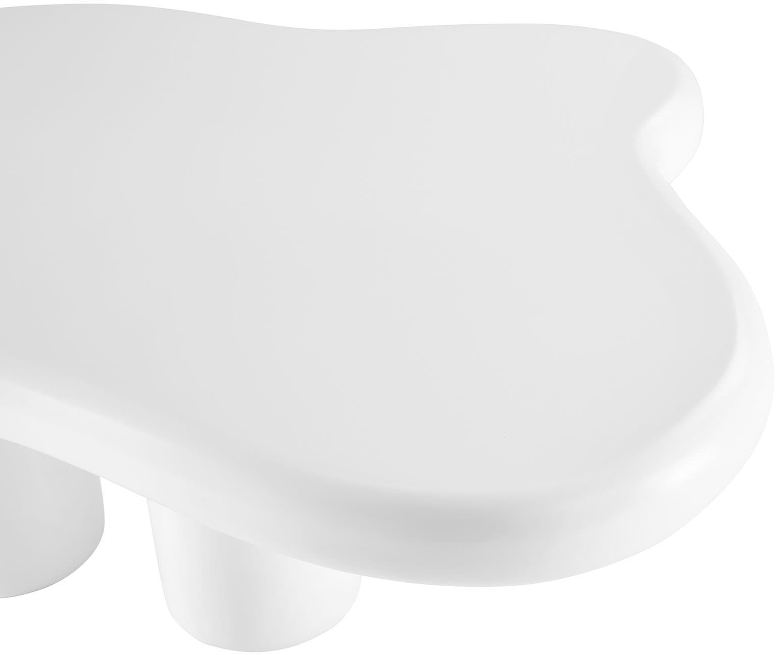 SalesFever Couchtisch »Wohnzimmertisch - stilvoll und funktional« Im verspielten Comic-Stil