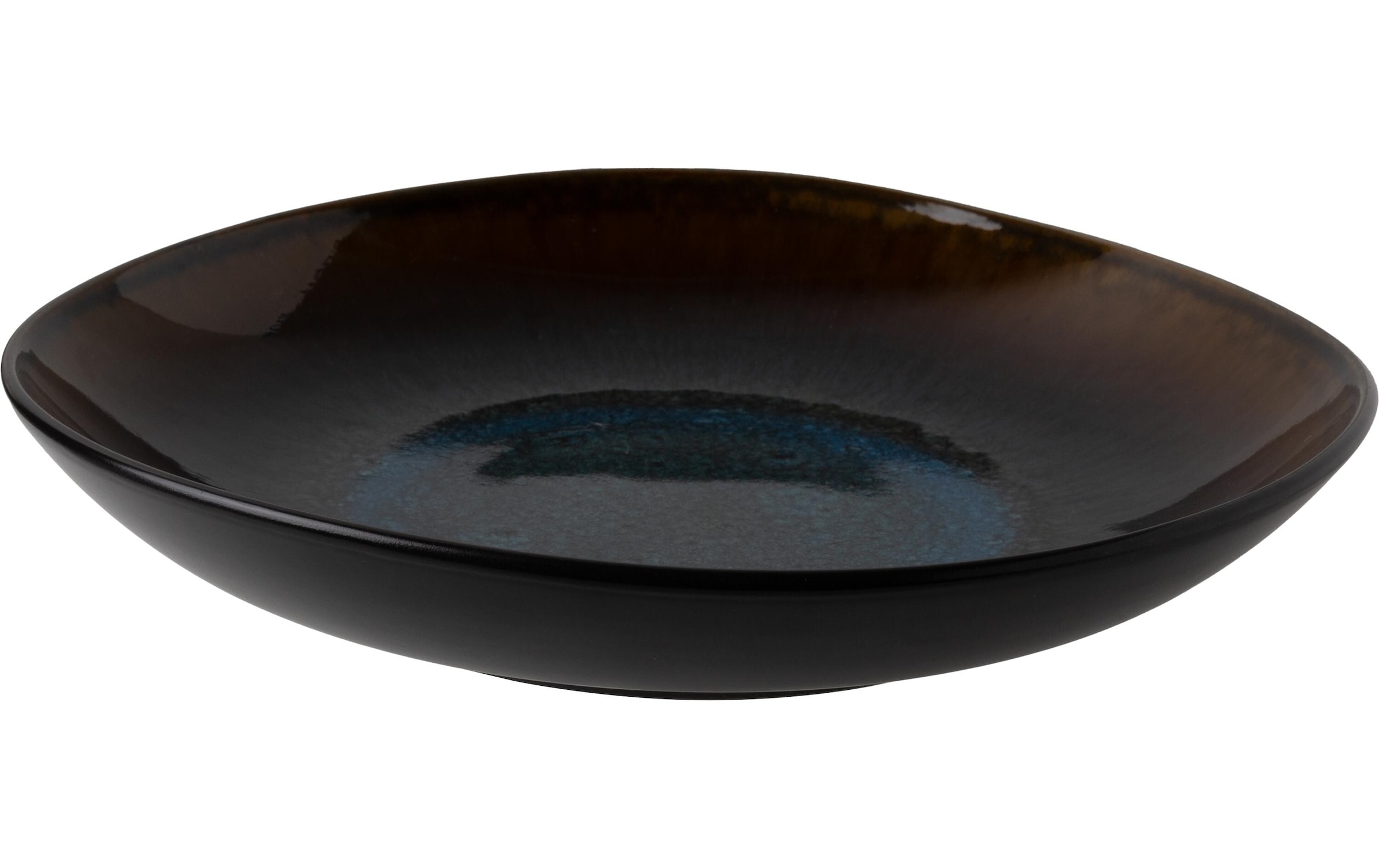   Assiette plate »Lunasol Elements Amber Eye Organic 12-tlg.« Teller-Set