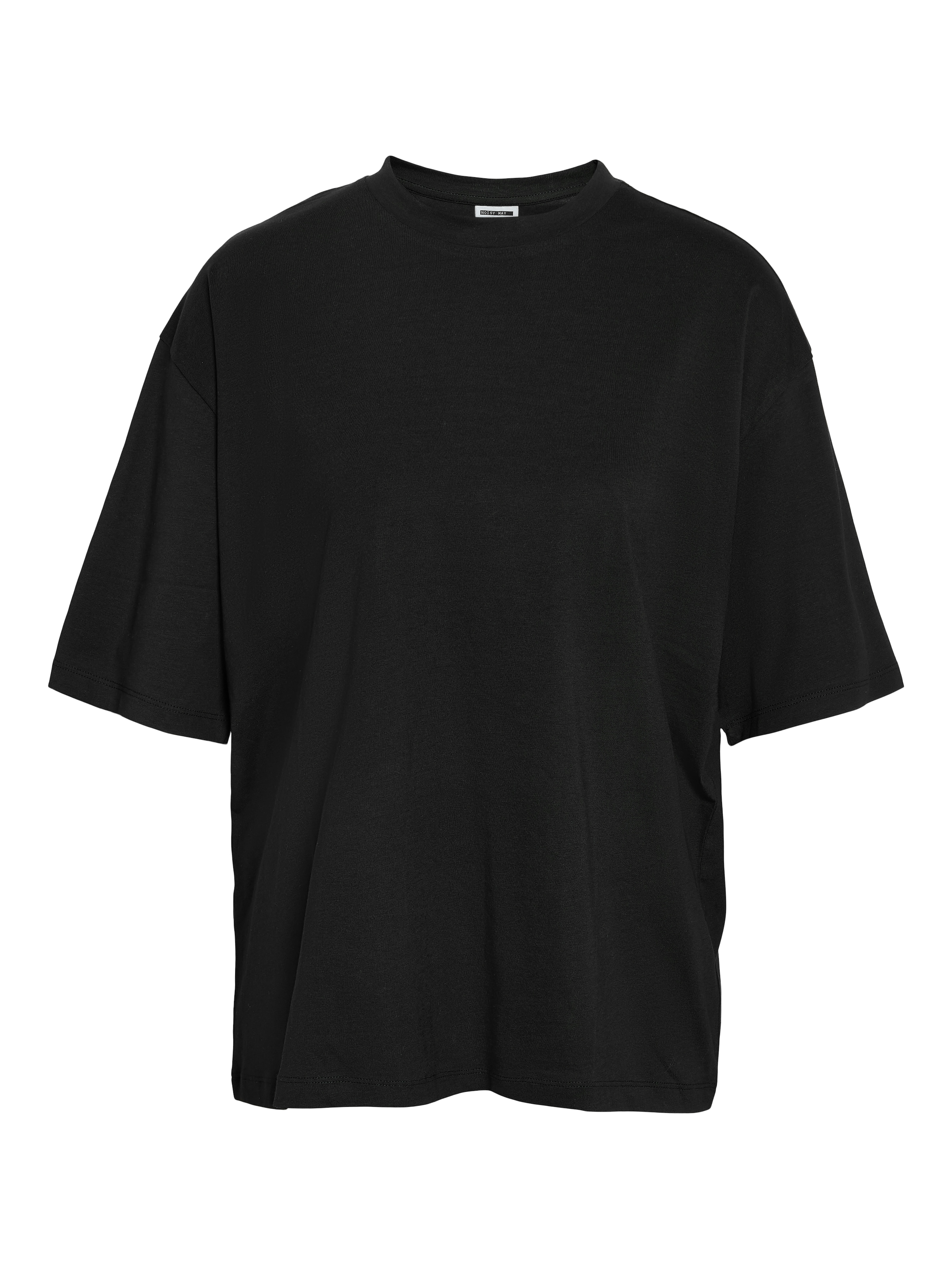 Noisy may Kurzarmshirt »NMKIM S/S T-SHIRT JRS NOOS« Baumwolle, regular fit