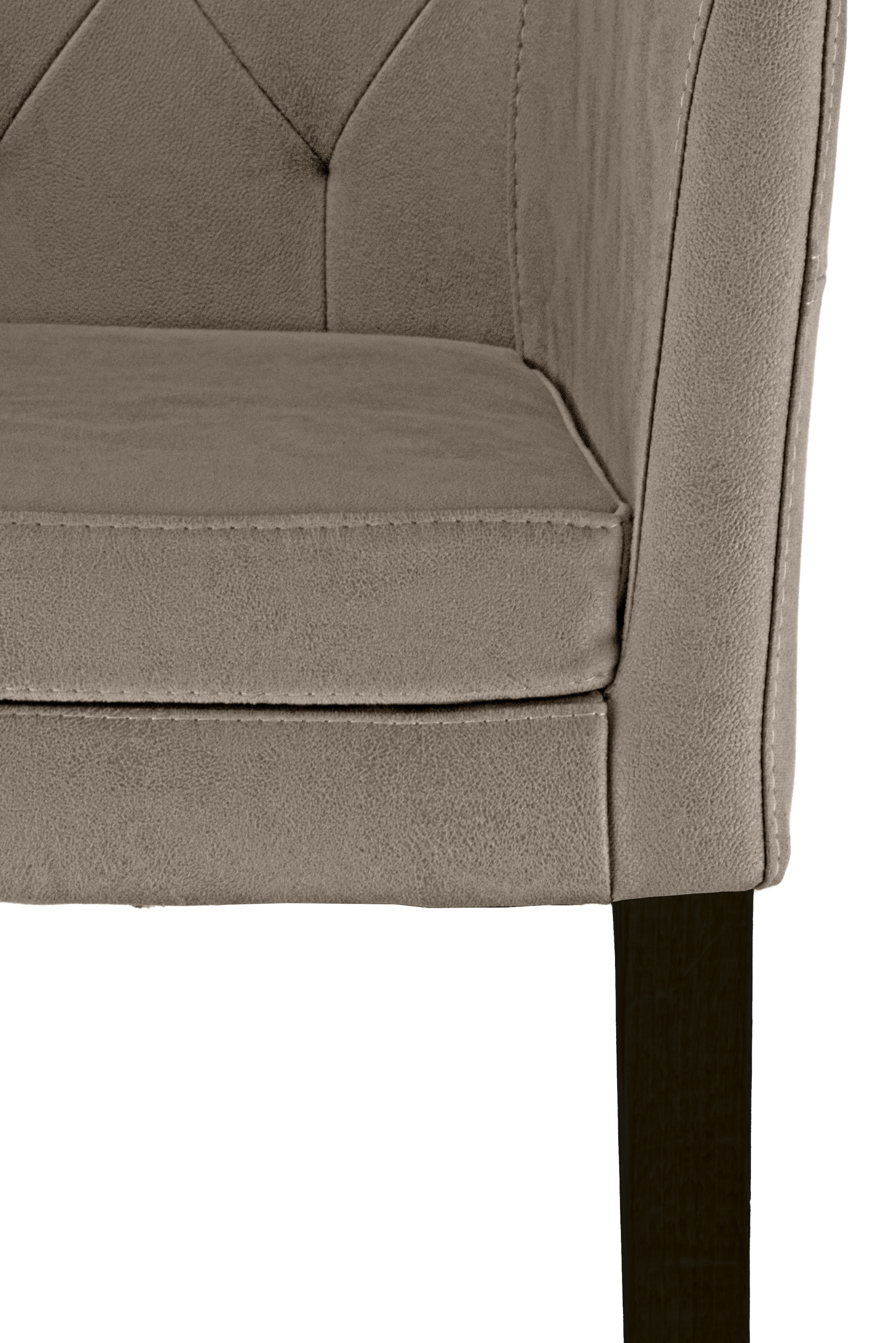 Home affaire Armlehnstuhl »Colorado« () 1 Stk.Gestell aus Massivholz