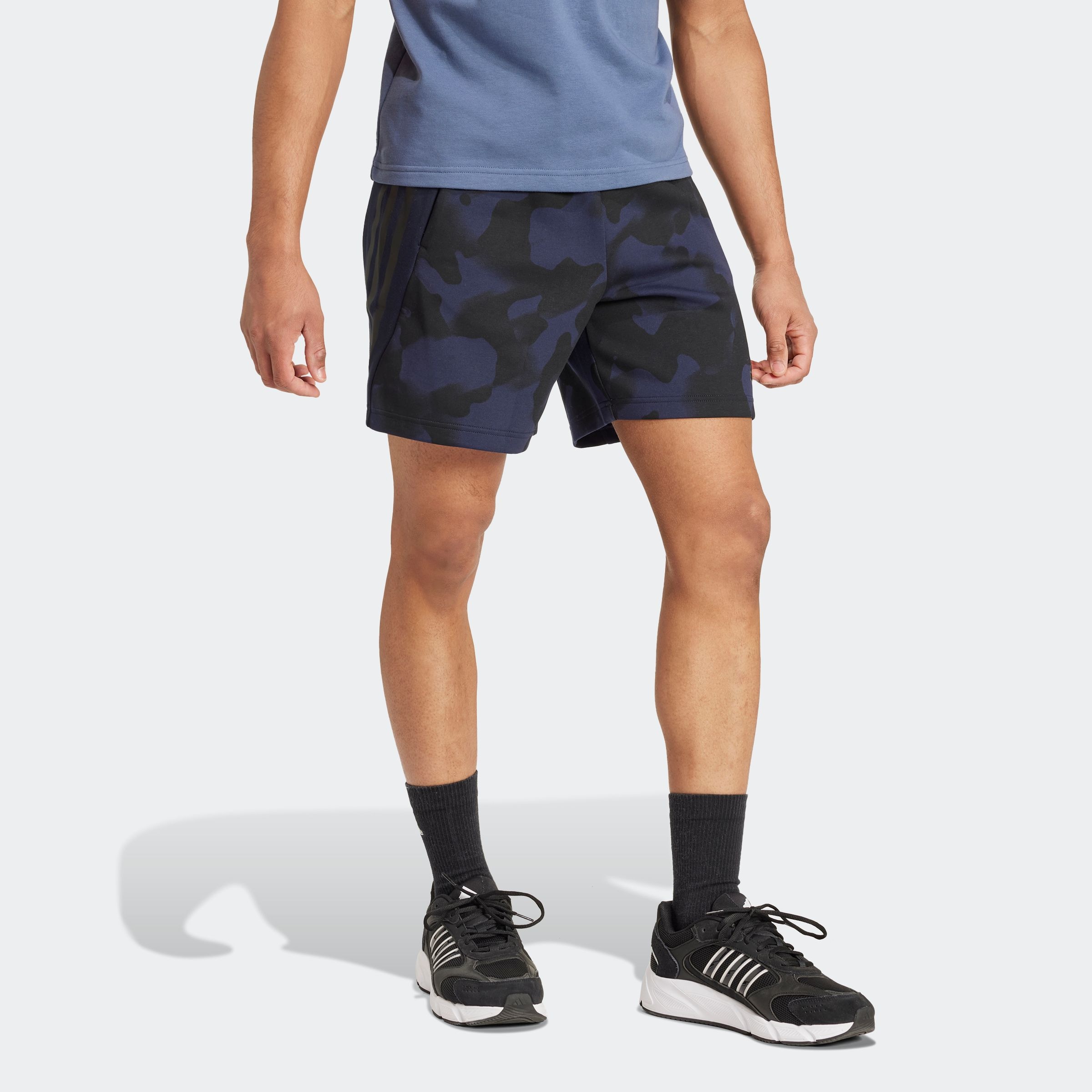 adidas Sportswear Short »M FI 3S SHO AOP«