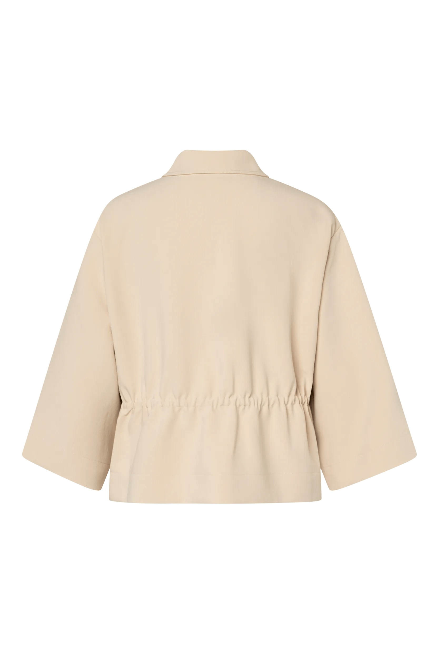 JOOP! Veste courte »Jelika« sans capuche avec fermeture éclair