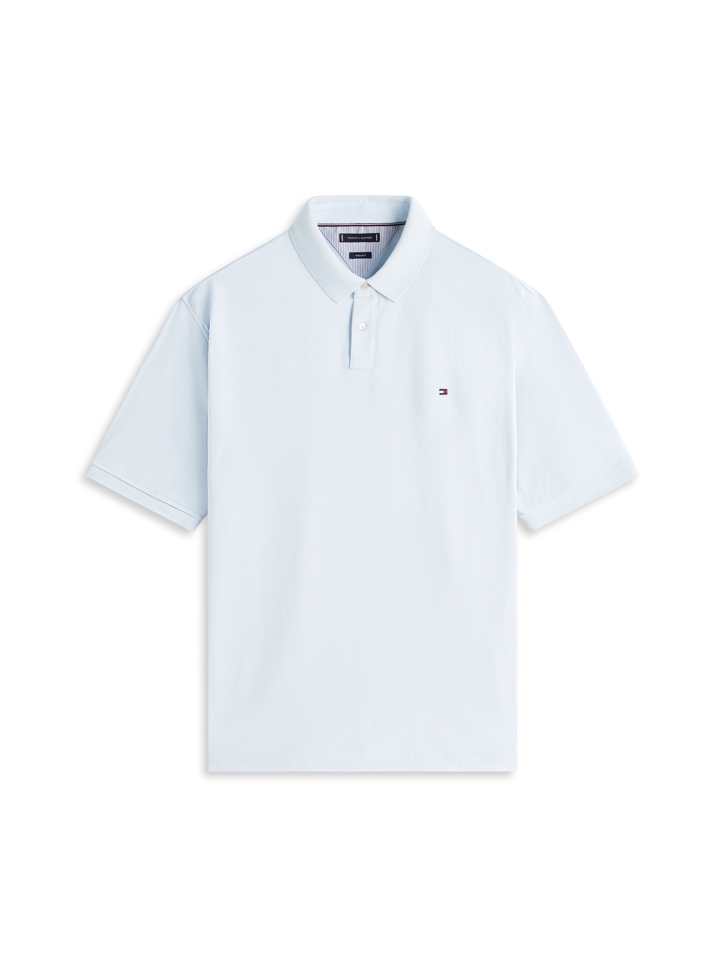 Tommy Hilfiger Big & Tall Poloshirt »Plus 1985« Grosse Grössen, Pique, regular fit