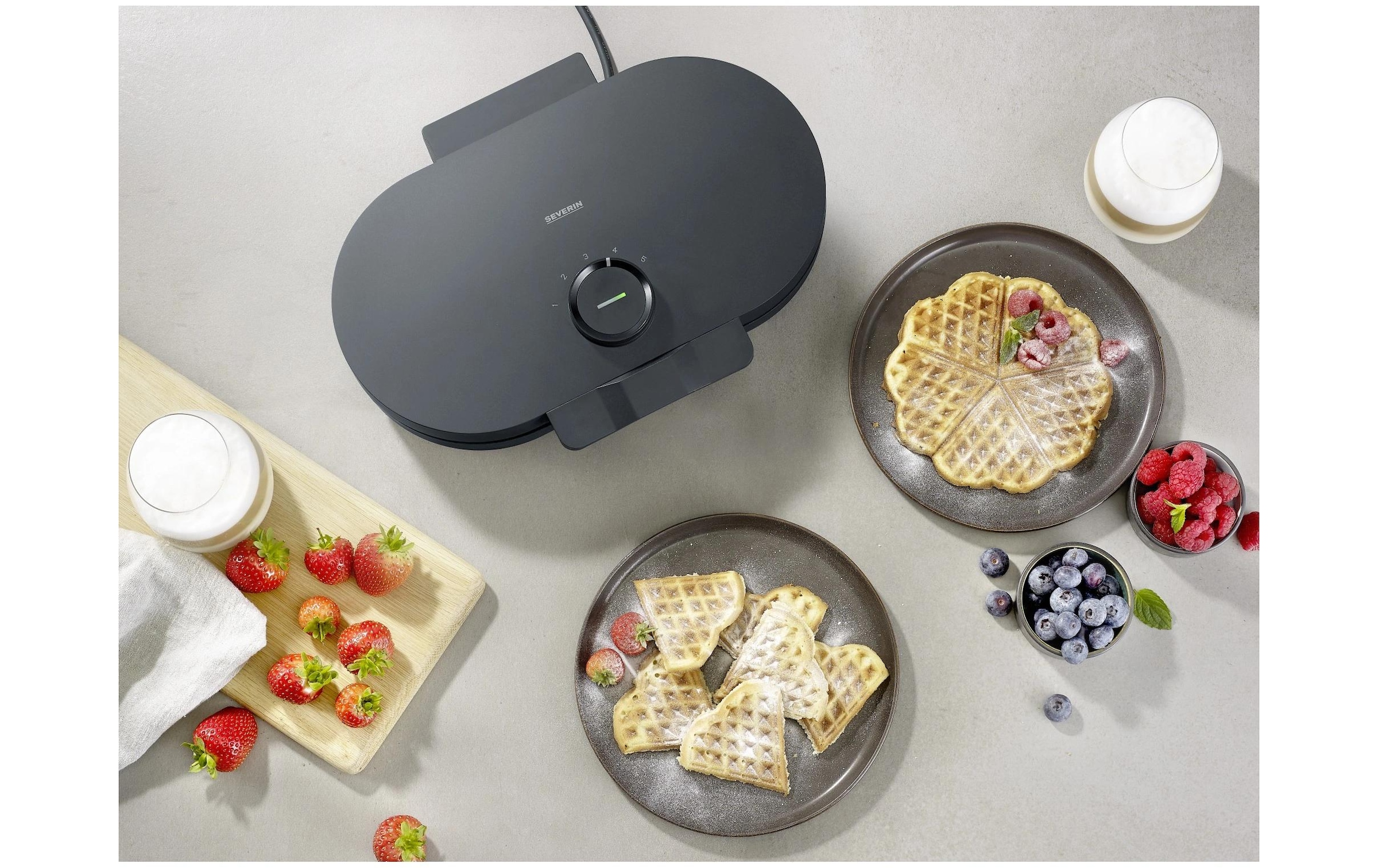 Severin Gaufrier »WA 2118« 1200 W