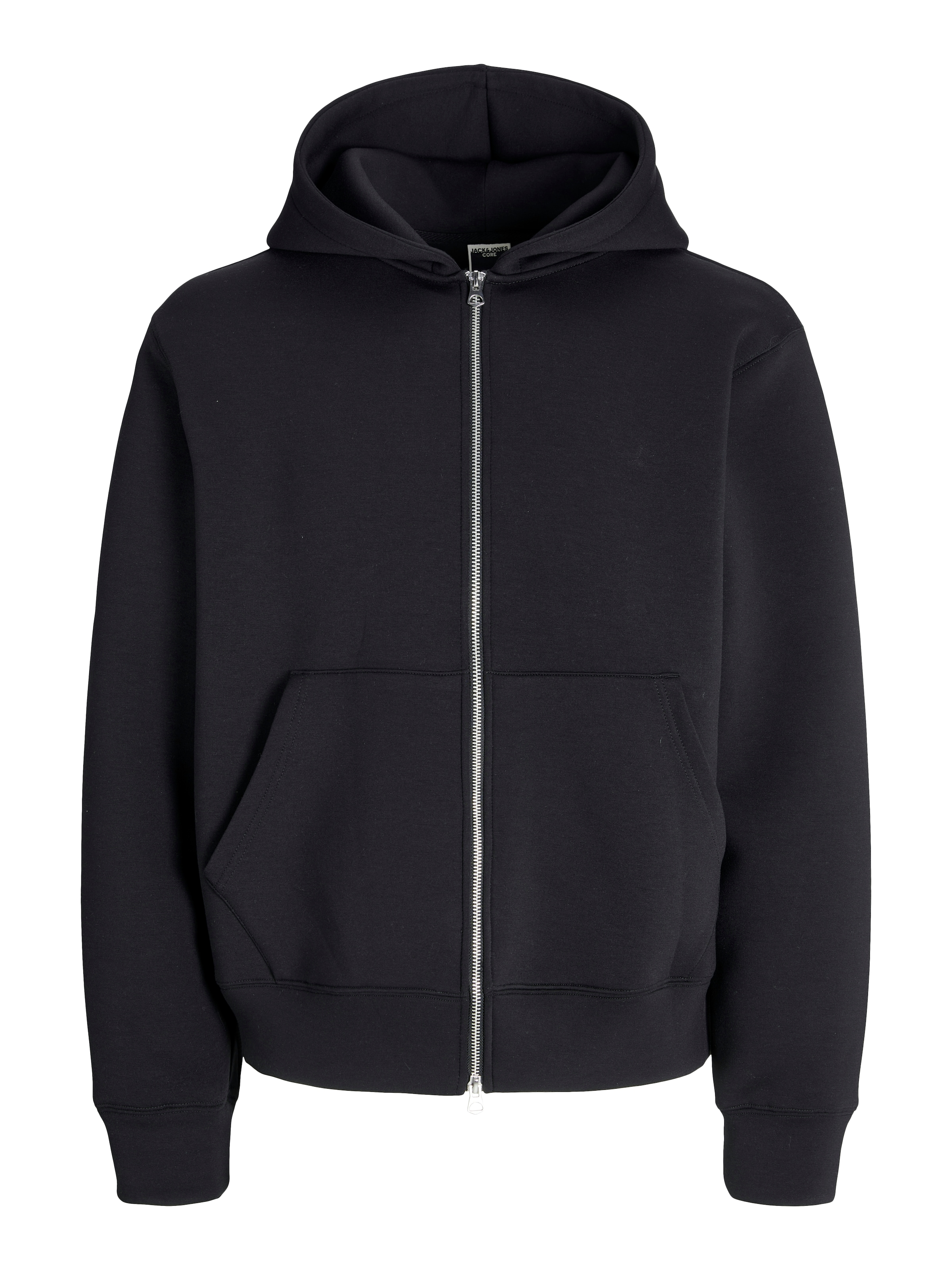 Jack & Jones Sweat à capuche »JCOCOVER SCUBA SWEAT ZIP HOOD NOOS«
