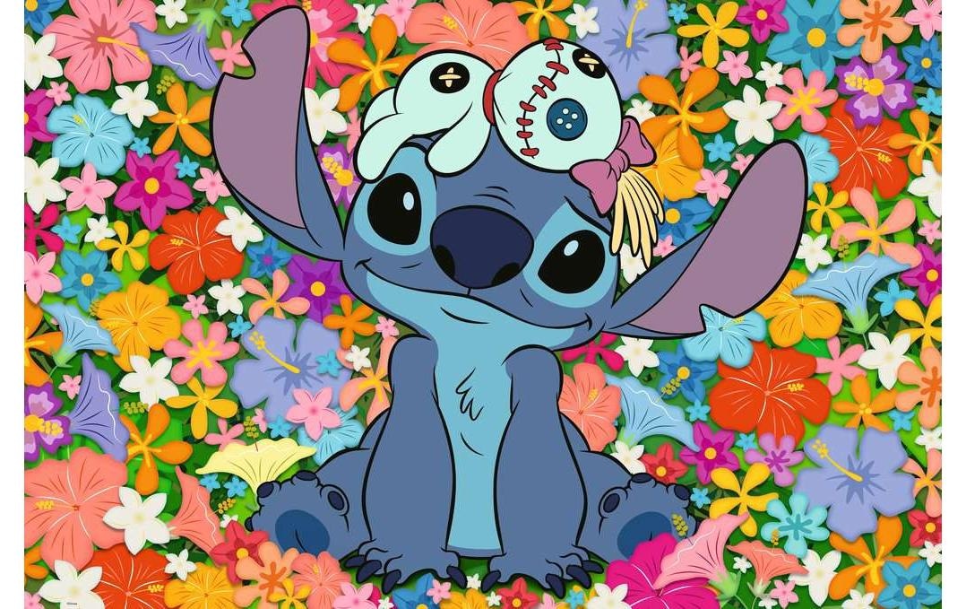 Ravensburger Puzzle »Disney Stitch 3000 Teile«