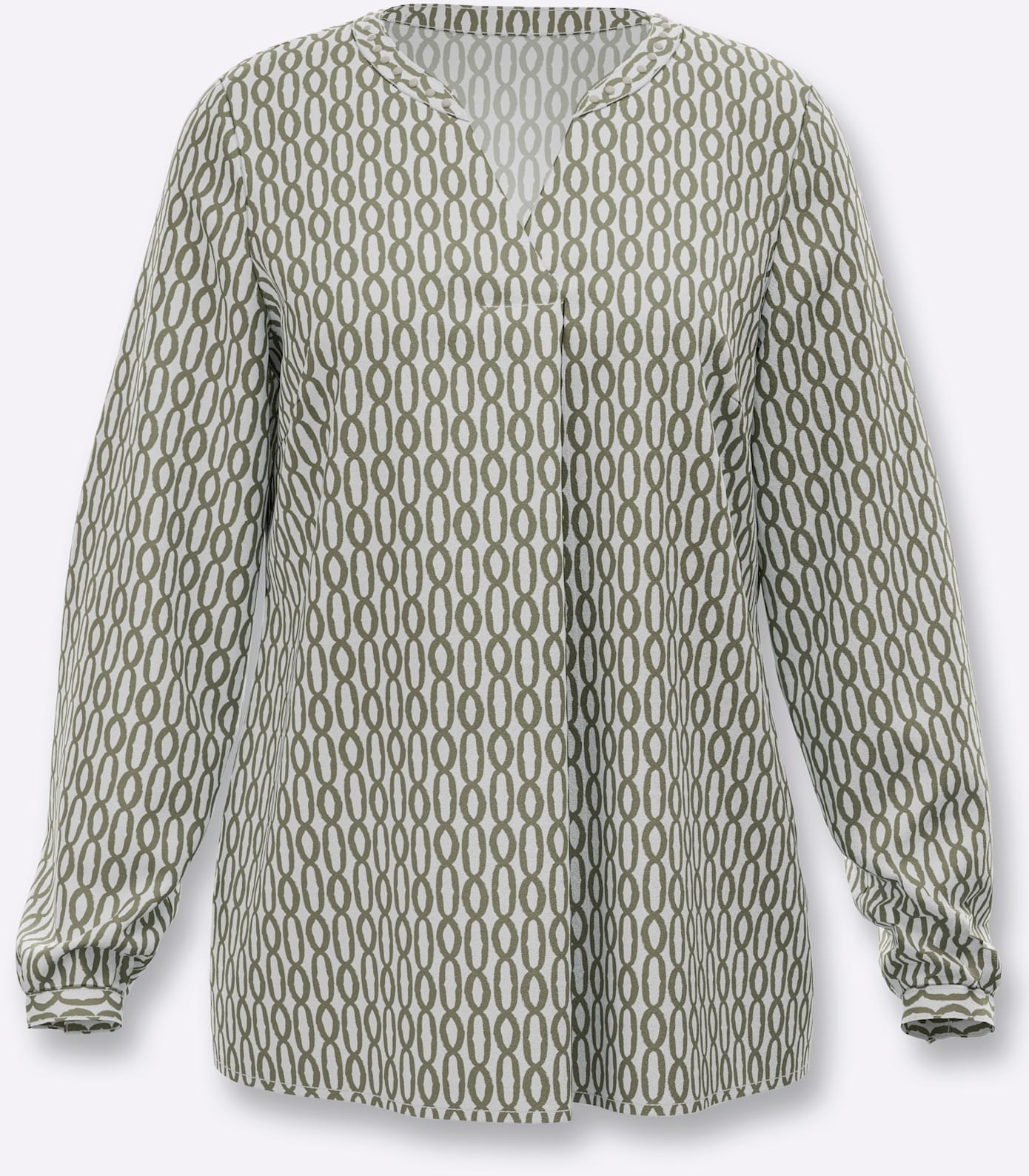 heine Druckbluse