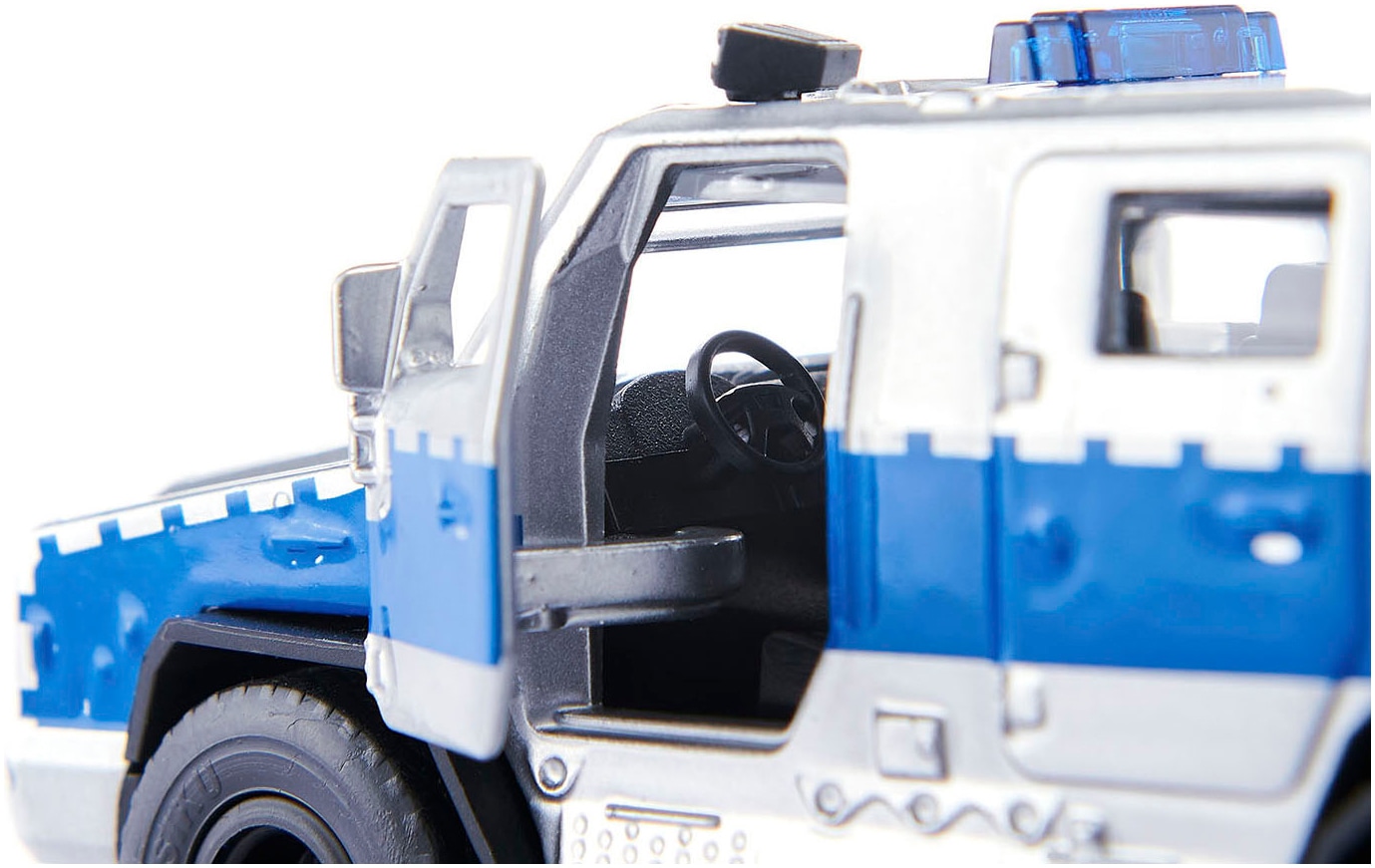 Siku Spielzeug-Auto »SIKU Super, Rheinmetall MAN Survivor R (2304)« Made in Europe