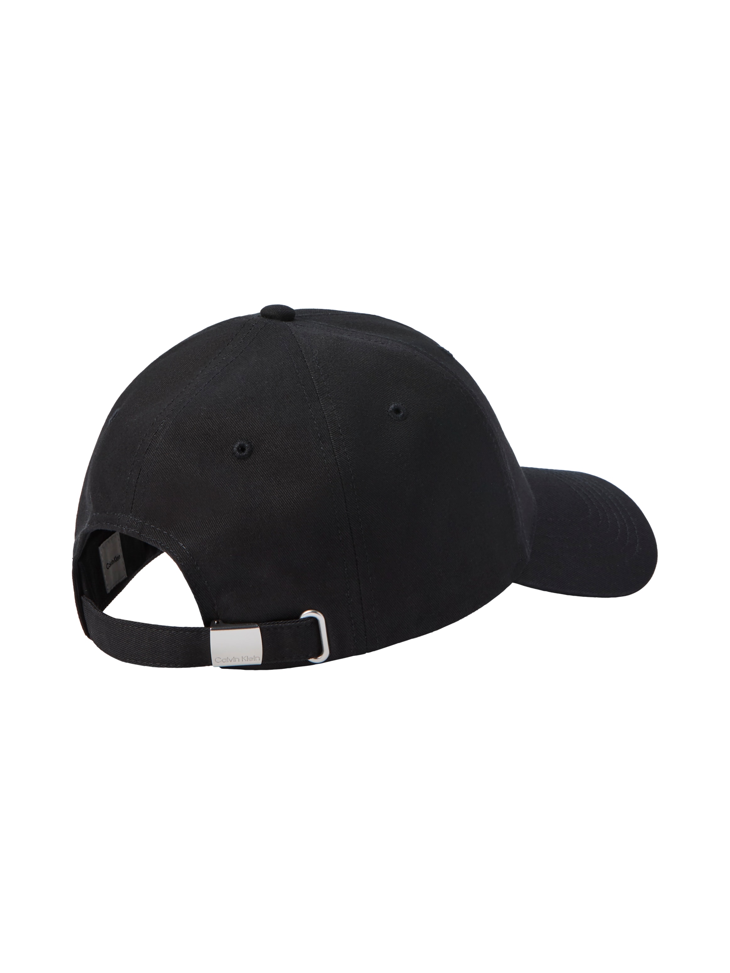 Calvin Klein Baseball Cap »COTON TWILL STANDARD LOGO HW CAP« Regular fit und grössenverstellbar