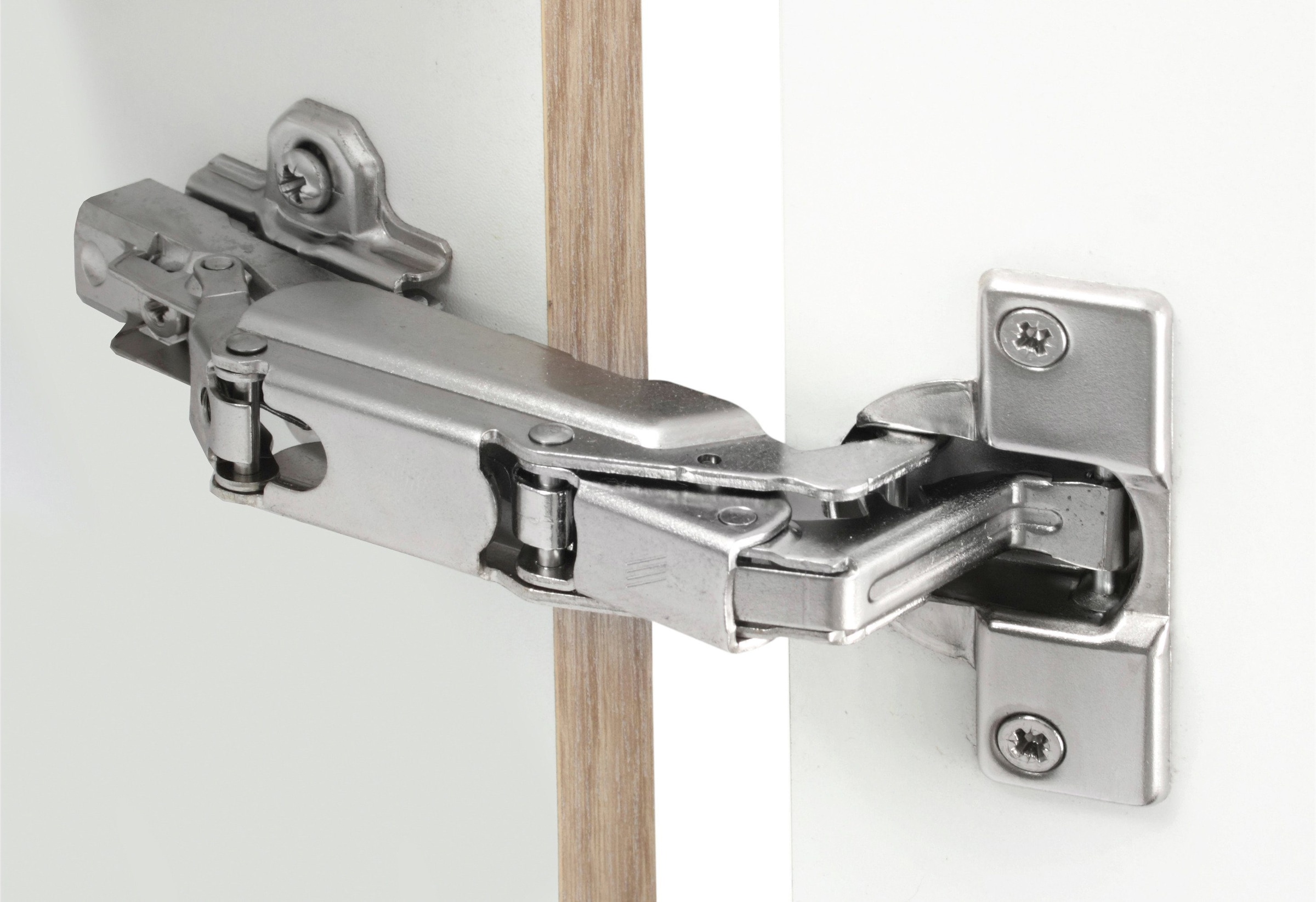 wiho Küchen Eckhängeschrank »Tilda, B/T/H: 60/35/56,5 cm«