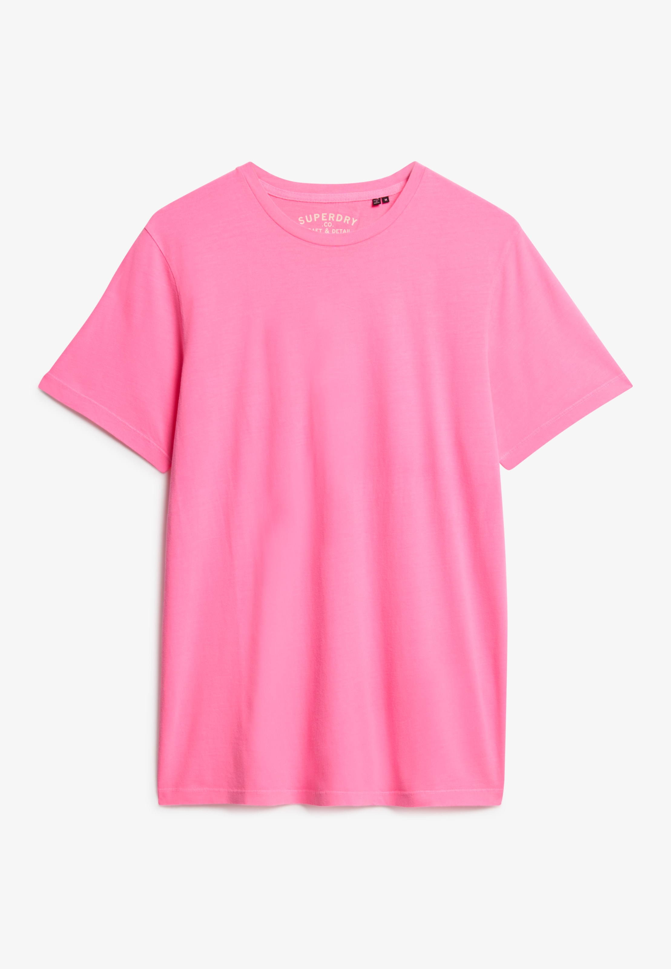 Superdry Shirt à col rond »CLASSIC ESSENTIAL TEE«