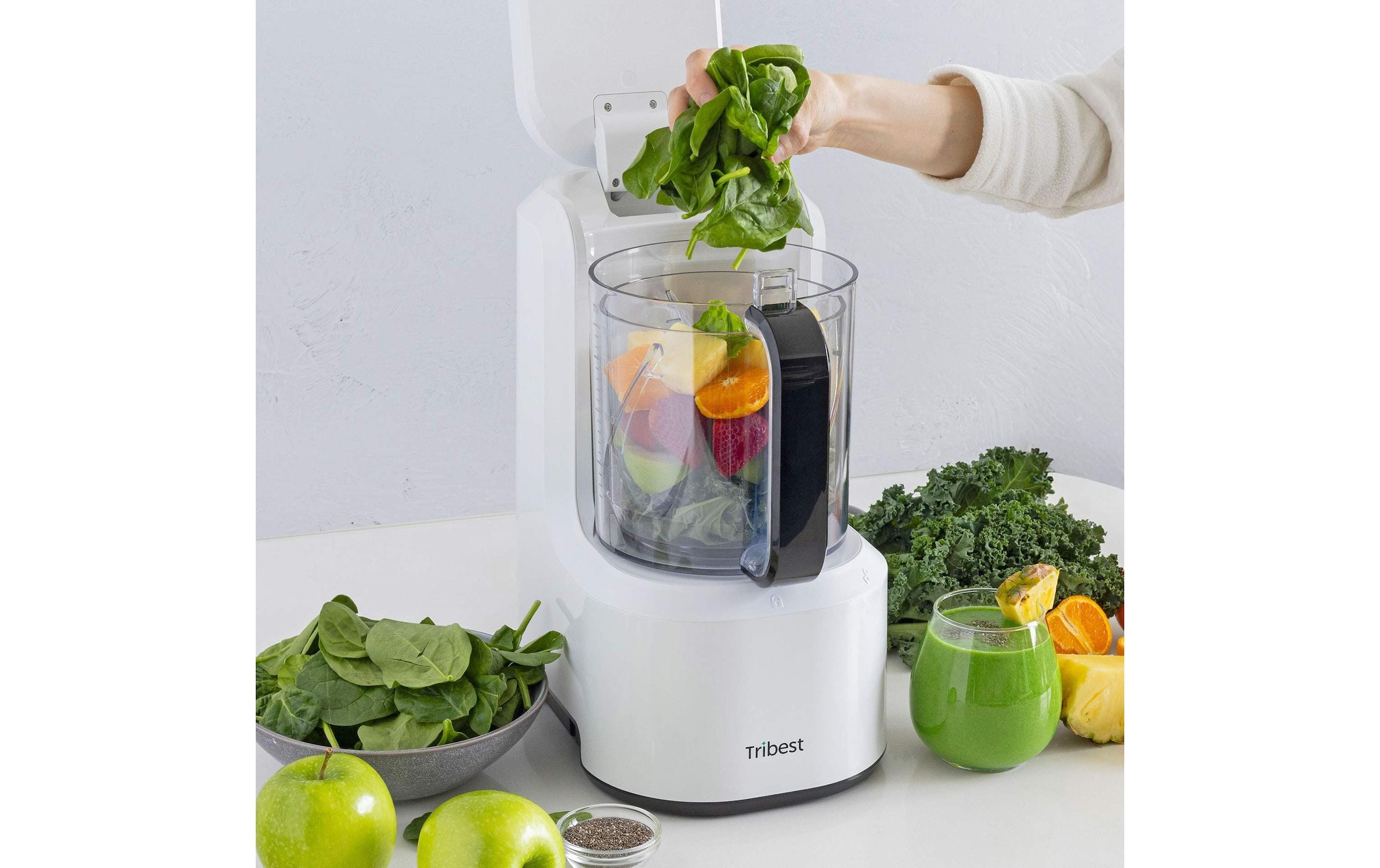   Mixeur sur pied »Tribest Backspin« 900 W Standmixer