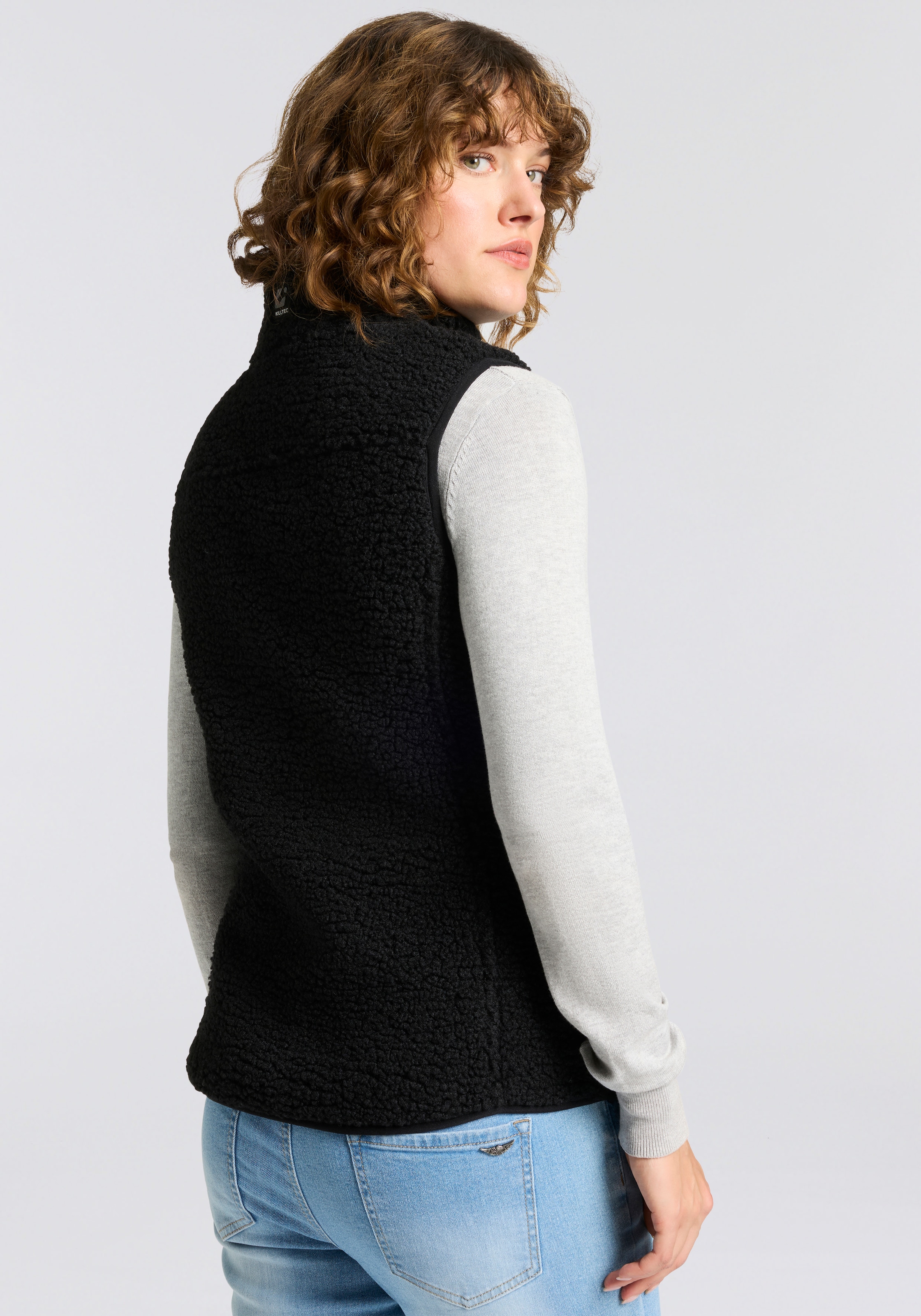 Killtec Gilet polaire »KOW 7 WMN VST« 1 cuis tlg.