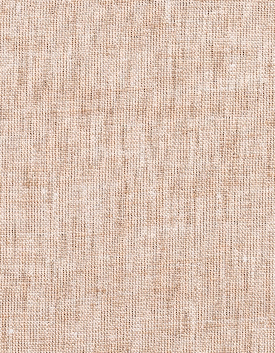 bugatti Langarmhemd , aus Leinen
