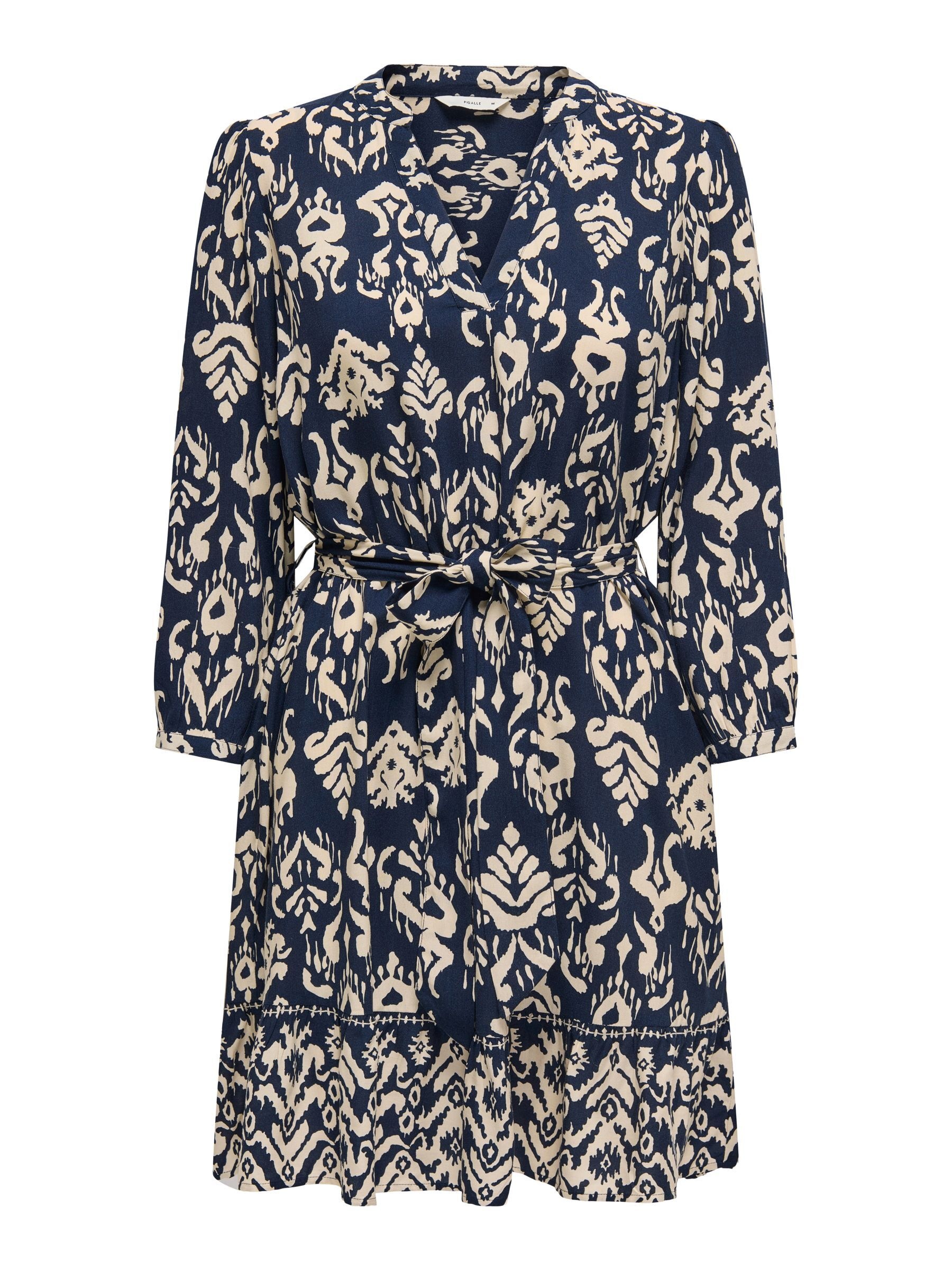 ONLY Tunikakleid »ONLANTONIA LIFE 3/4 SHORT DRESS WVN« Sommerkleid