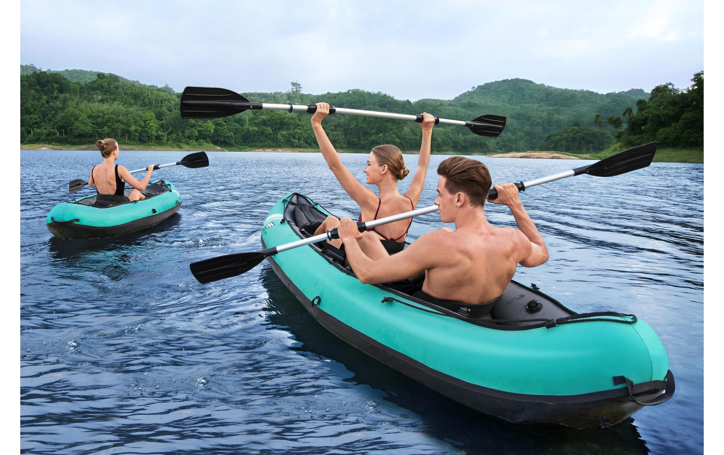 Bestway Kayak à une place »Hydro Force Ventura«