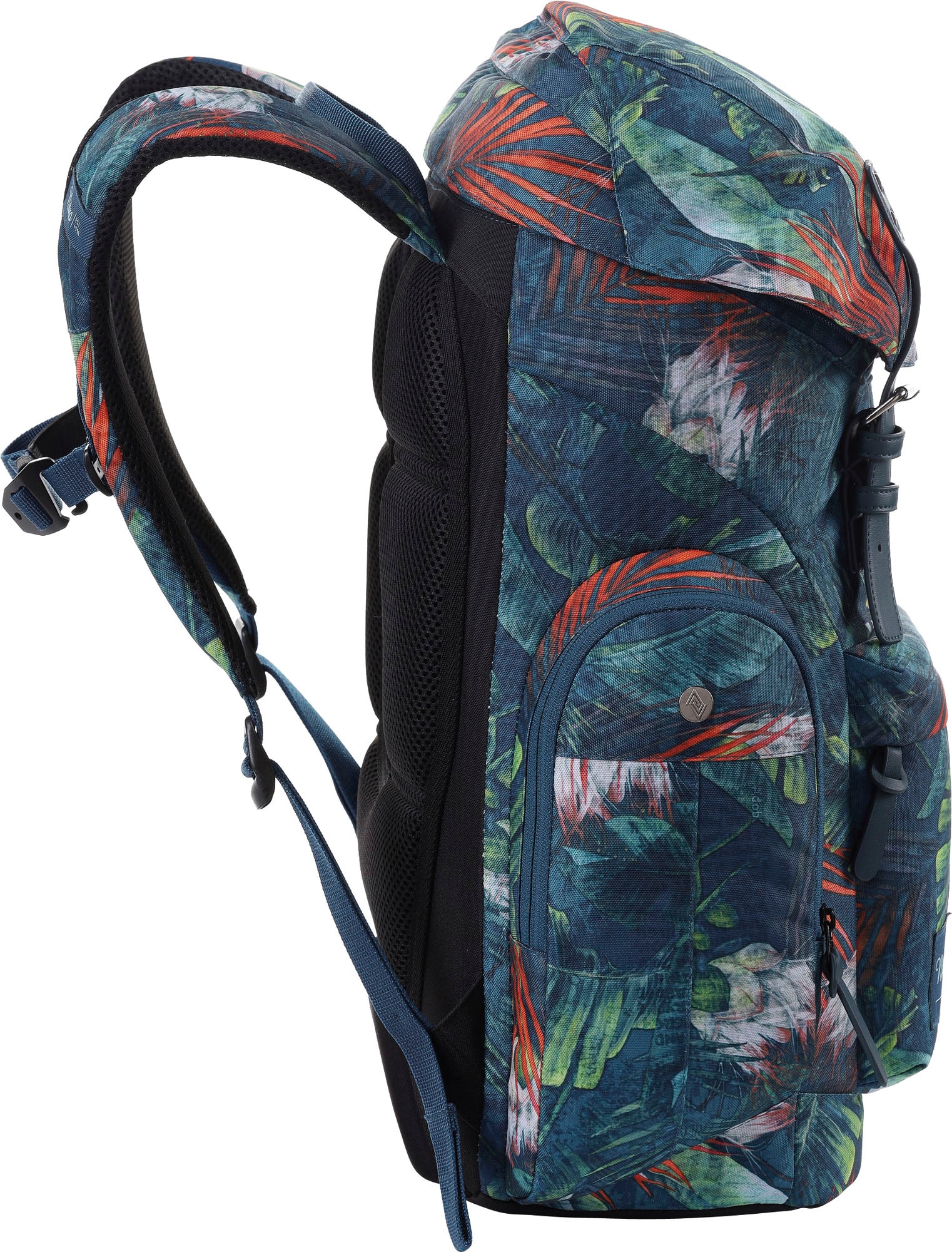NITRO Freizeitrucksack »Daypacker« mit Laptopfach, Schulrucksack, Wanderrucksack oder Streetpack