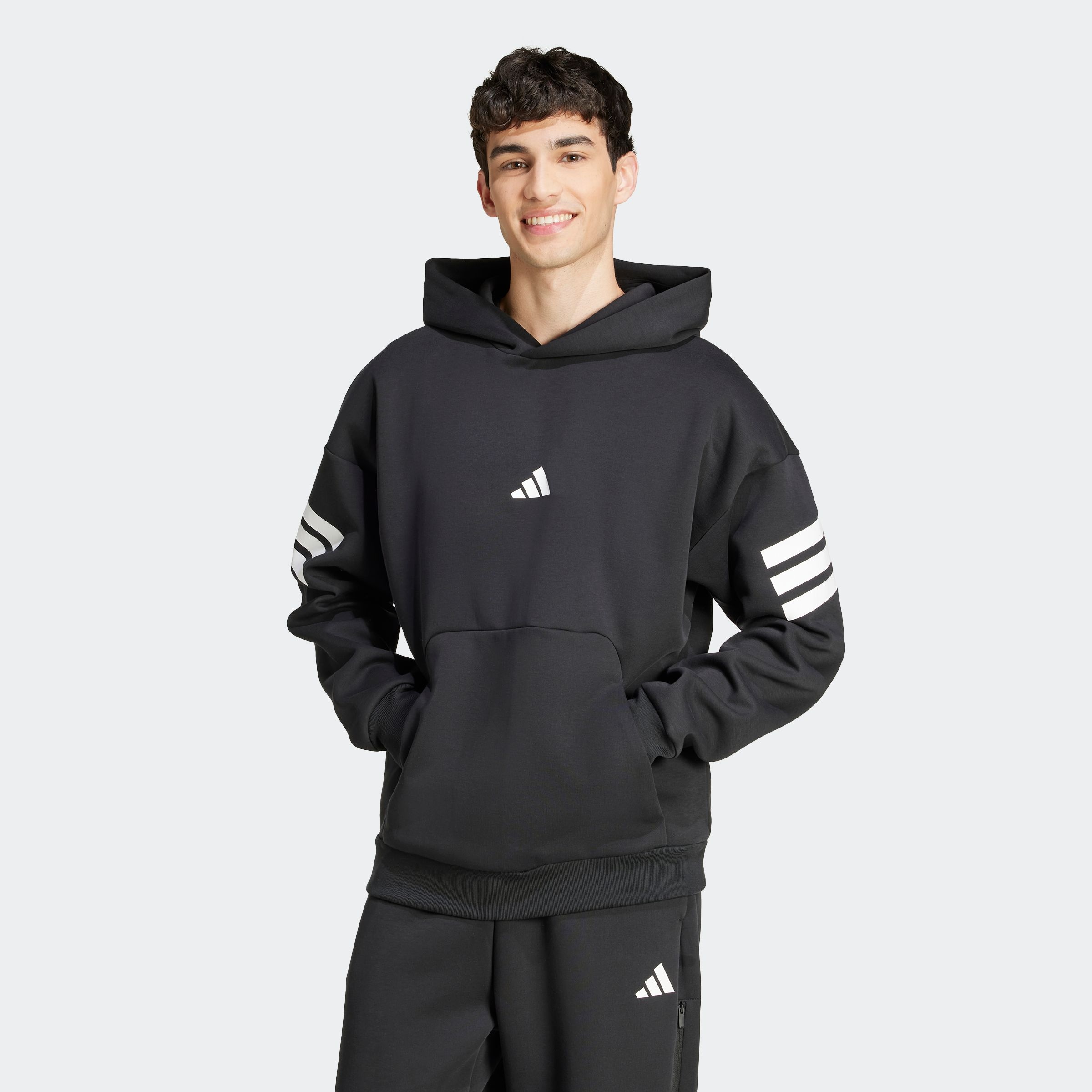 adidas Sportswear Sweat à capuche »M FI 3S HD«
