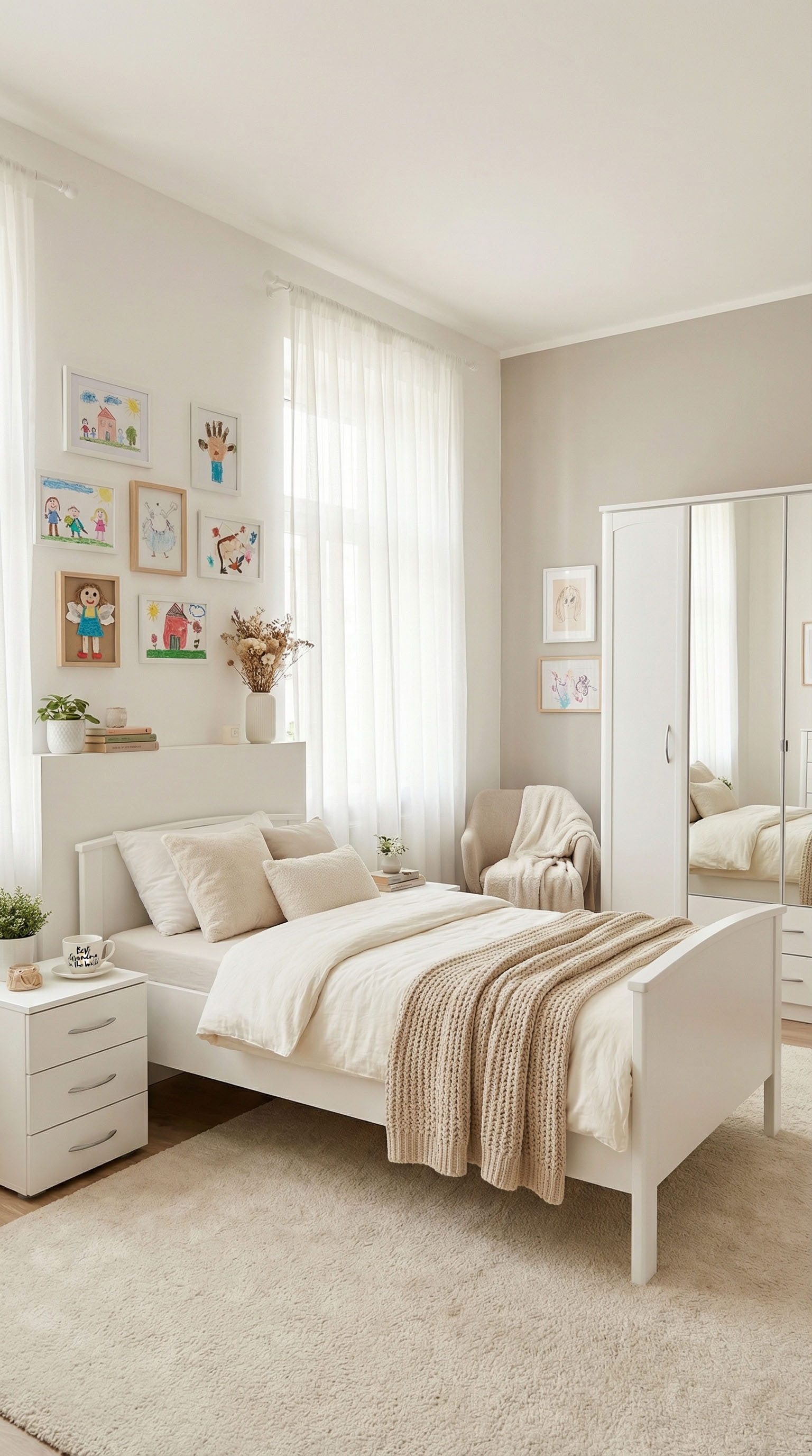 rauch Lit fonctionnel »Bett Einzelbett Komfortbett Holzbett TORRENT« Bettseitenhöhe 44,6 cm, Grössen: 90x200 cm, 100x200 cm,  in Komforthöhe, Einlasstiefe 6-fach verstellbar MADE IN GERMANY