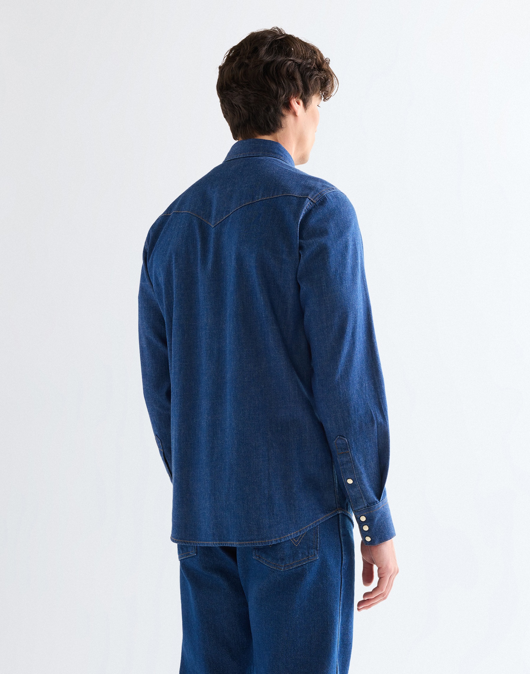 Wrangler Chemise à manches longues »WESTERN SHIRT«