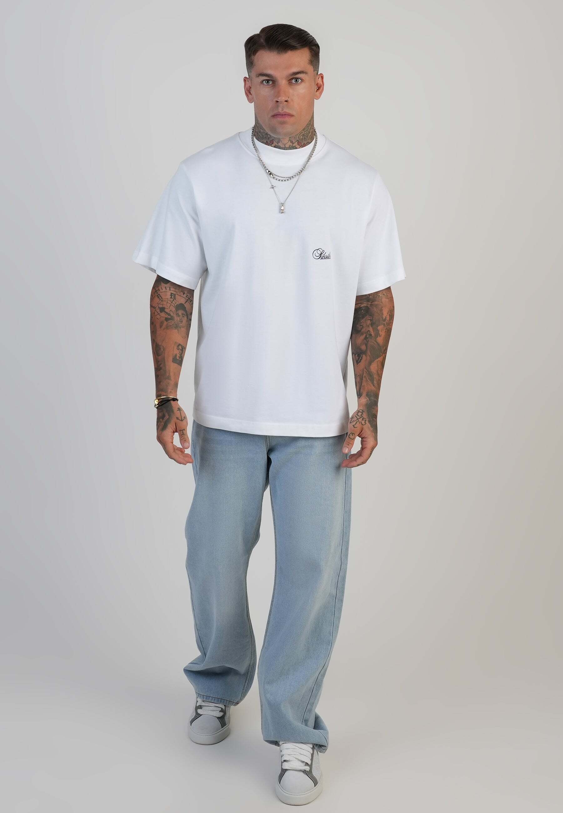 Siksilk Loose-fit-Jeans »Siksilk Jeans Loose Fit Jeans«