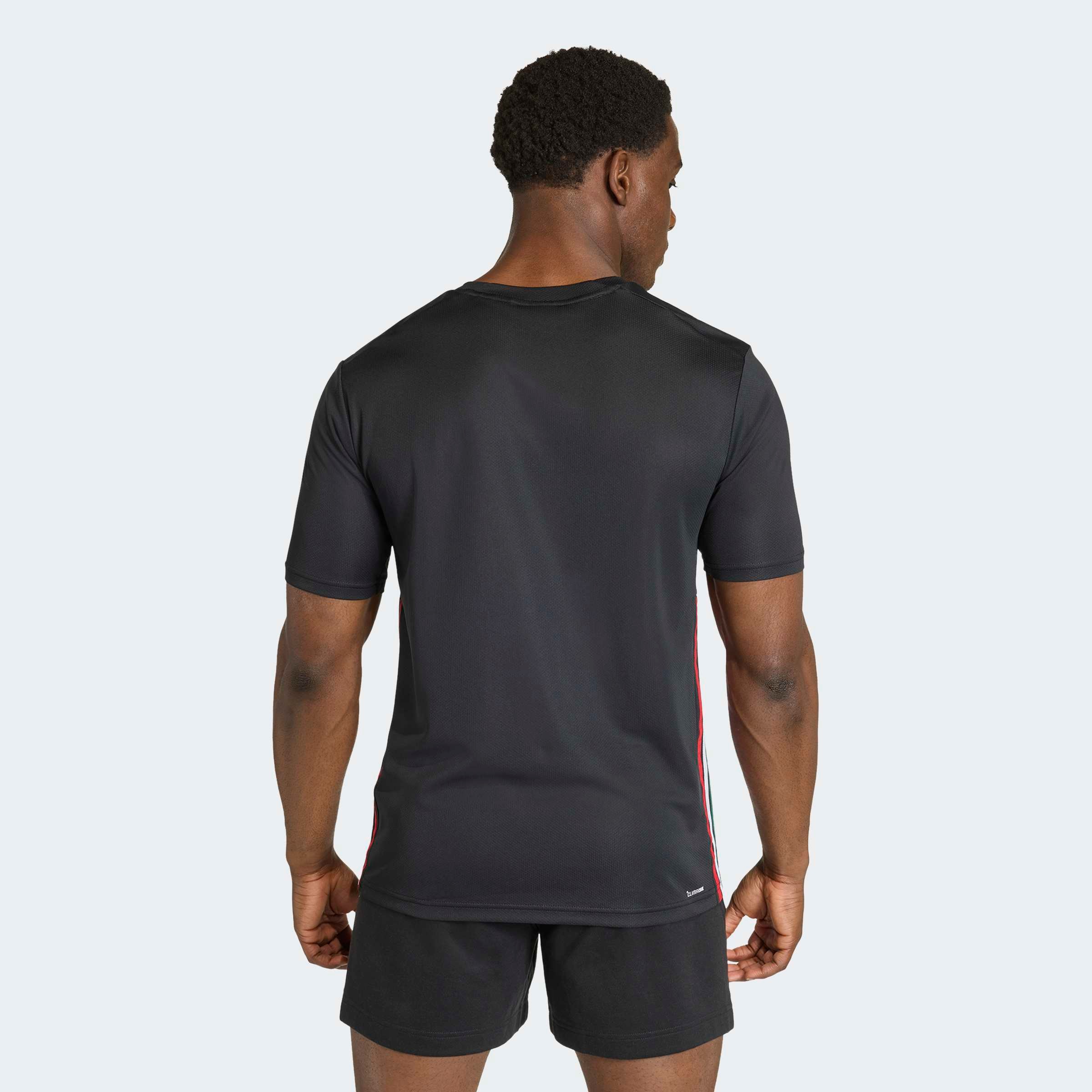 adidas Performance T-shirt »WORKOUT ESSENTIALS BASE 3-STREIFEN«