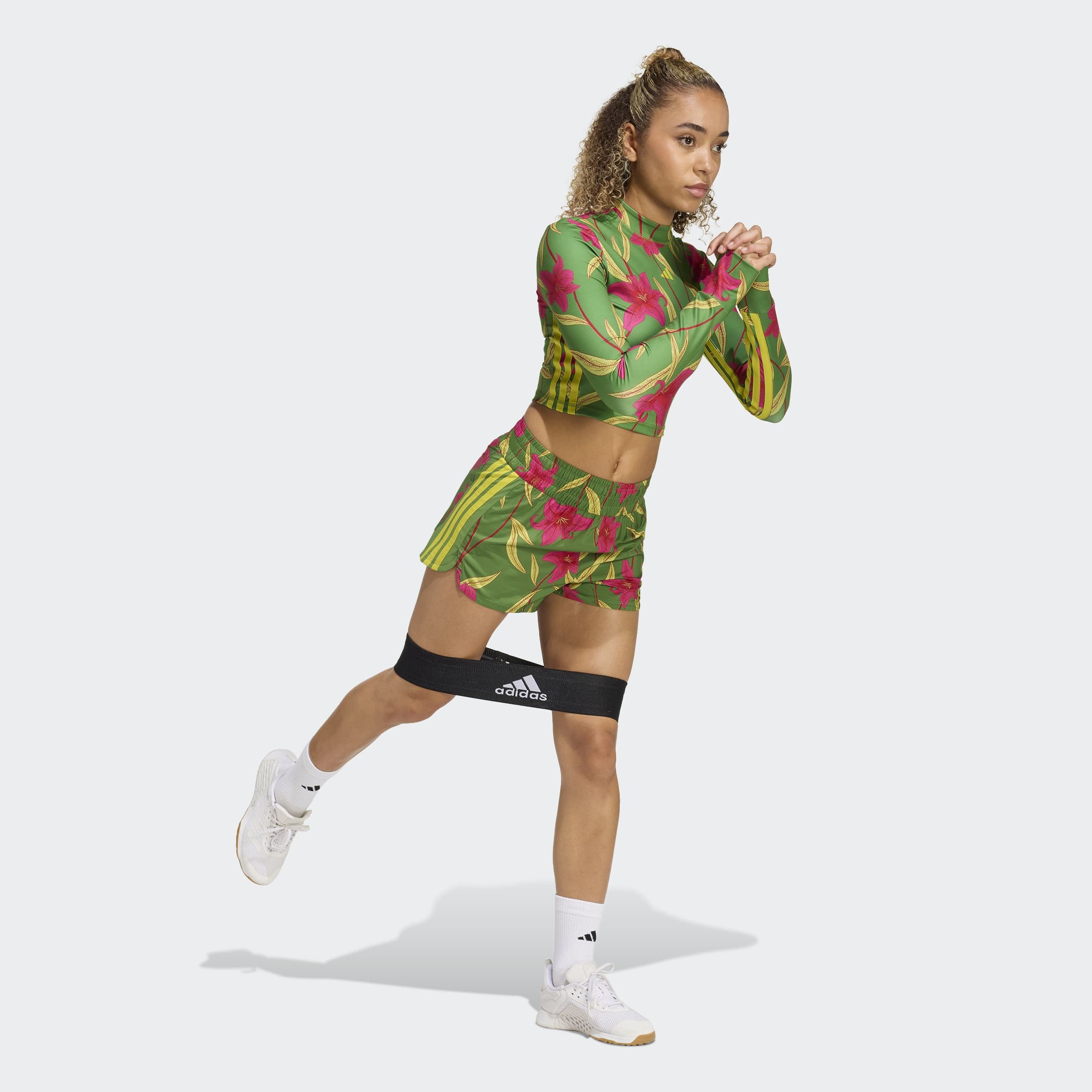 adidas Performance Short »ADIDAS X FARM PIO PACER«