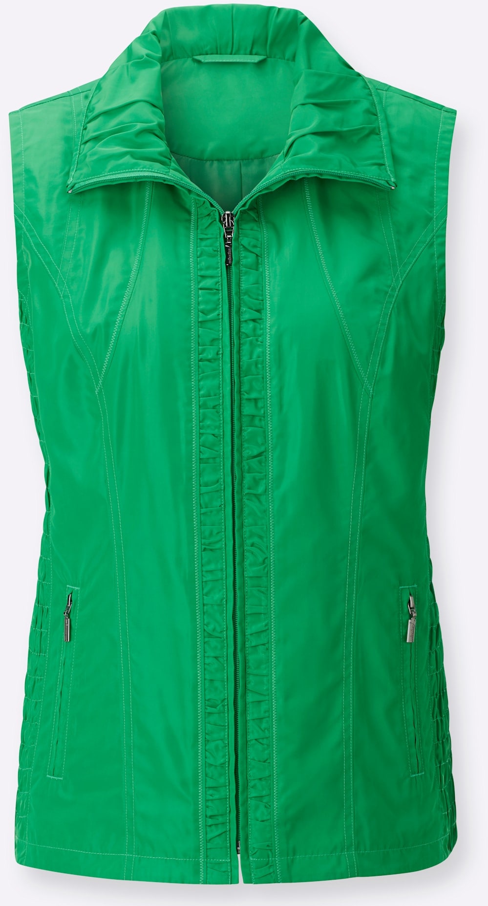 Casual Looks Gilet court