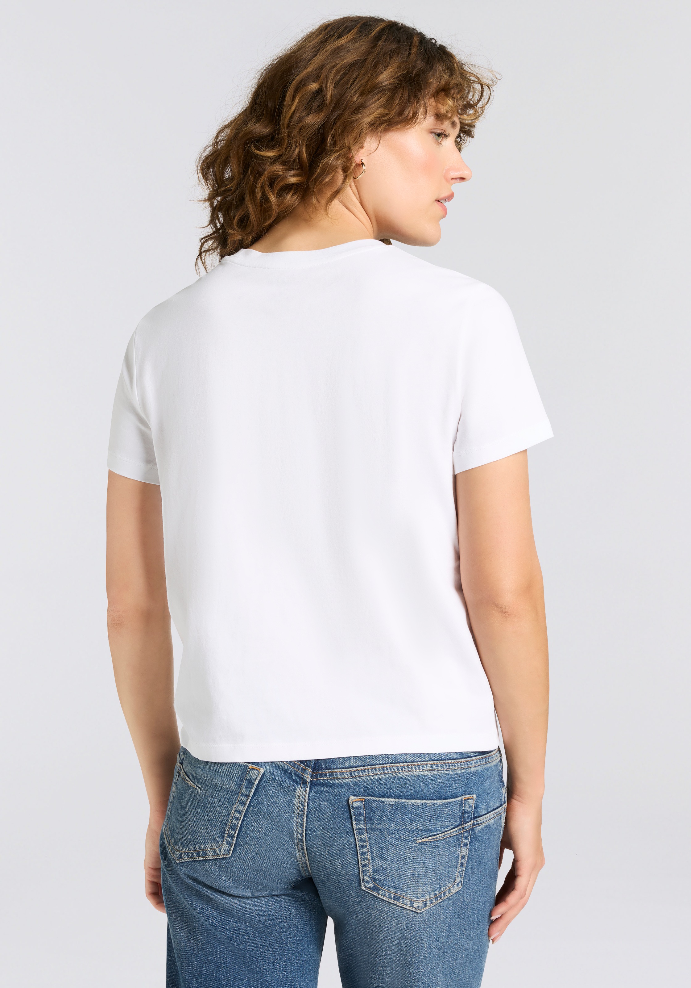 Calvin Klein Underwear T-shirt »CLASSIC 2« mit Logo-Stickerei