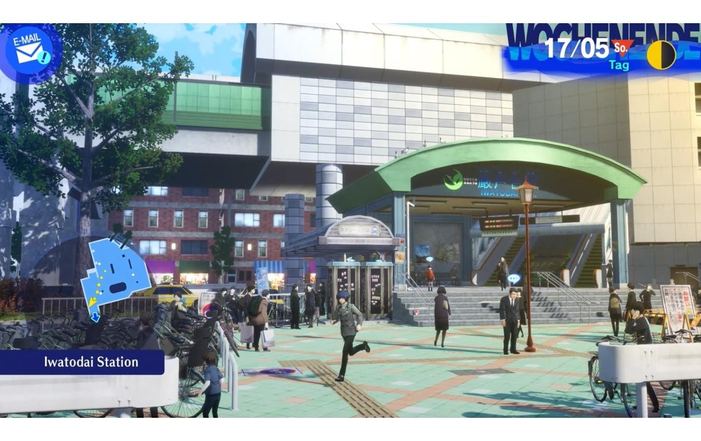   Logiciel de jeu »GAME Persona 3 Reload«