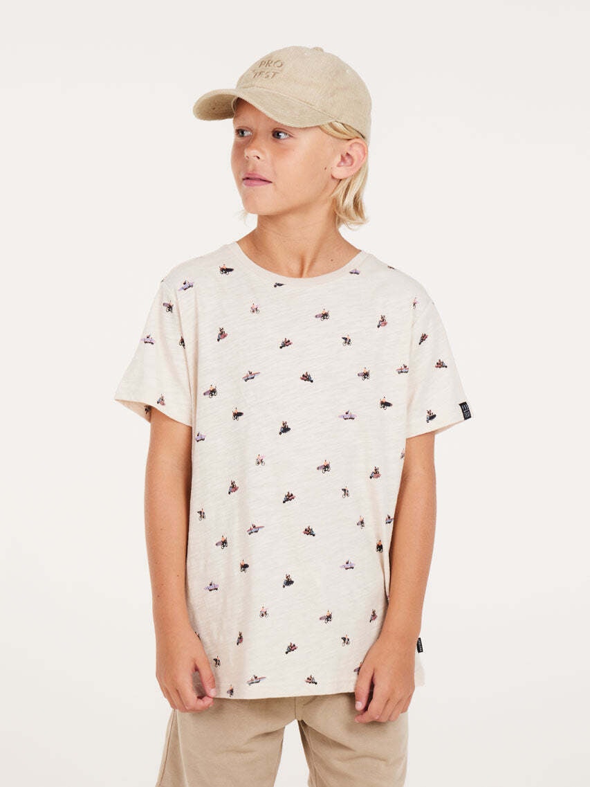 Protest T-shirt »T-SHIRT PRTBELLO JR«