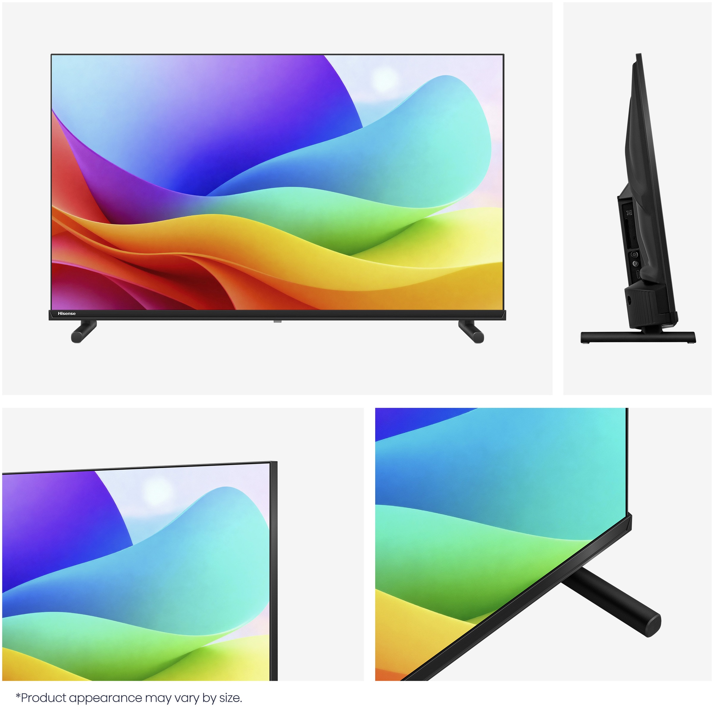 Hisense QLED-Fernseher »32A5DS« 80 cm/32 ″ Full HD Smart-TV