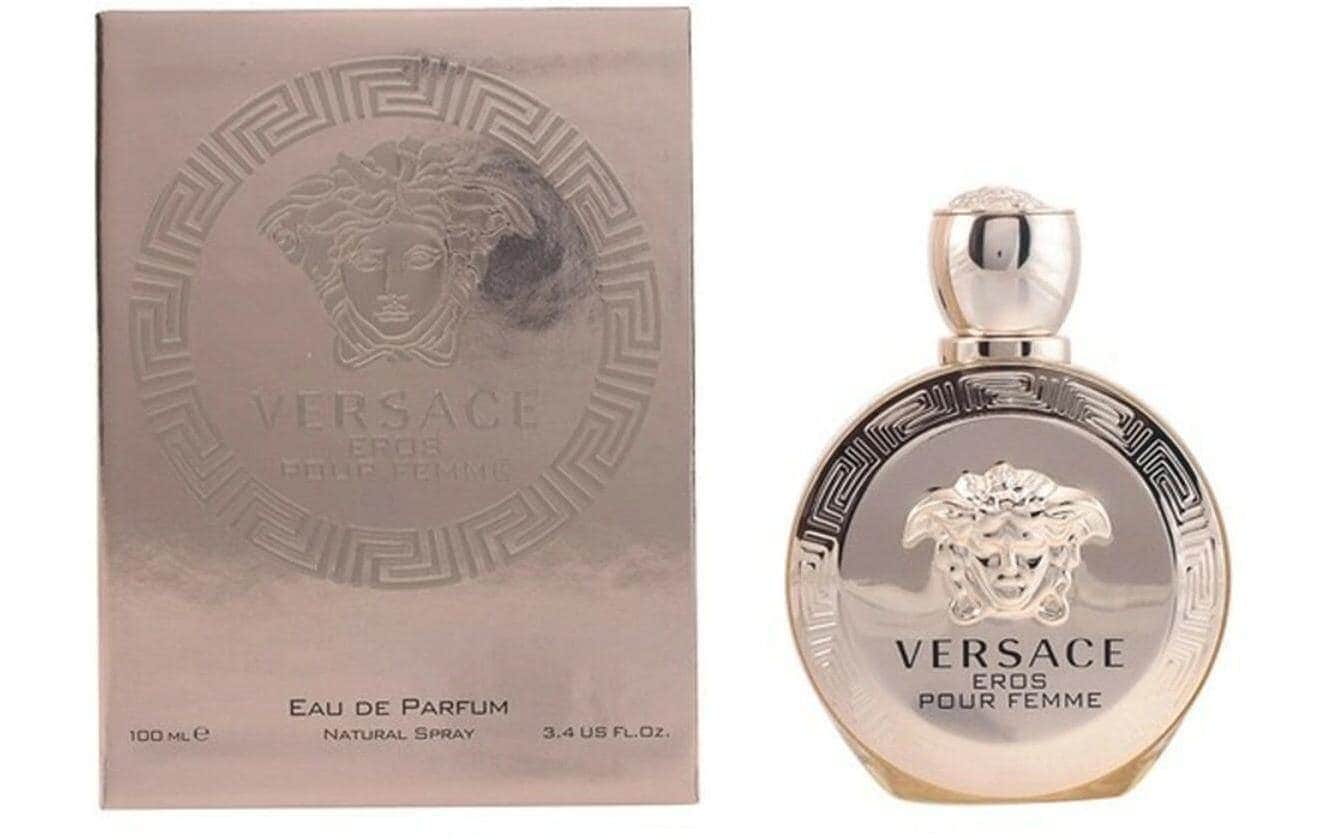 Versace Eau de Parfum »Eros Pour Femme 100 ml«