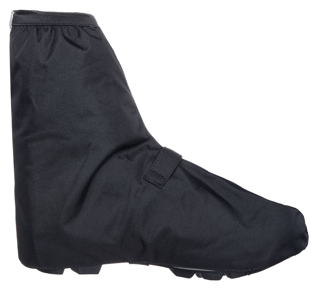 VAUDE Fahrrad-Überschuh »BIKE GAITER SHORT« mit reflektierenden Elementen, wasserabweisend