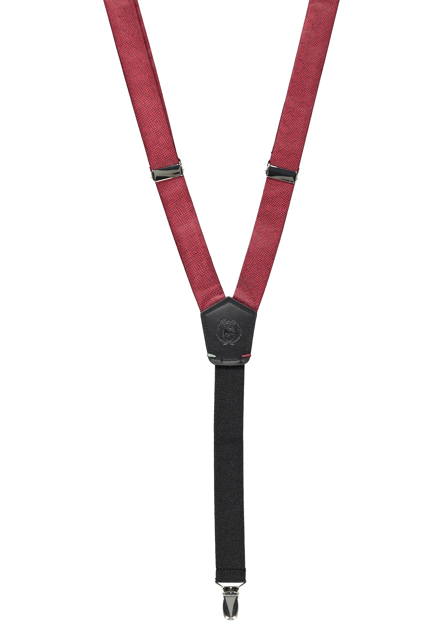 LERROS Bretelles »Hosenträger und Fliege *Jacquard*«