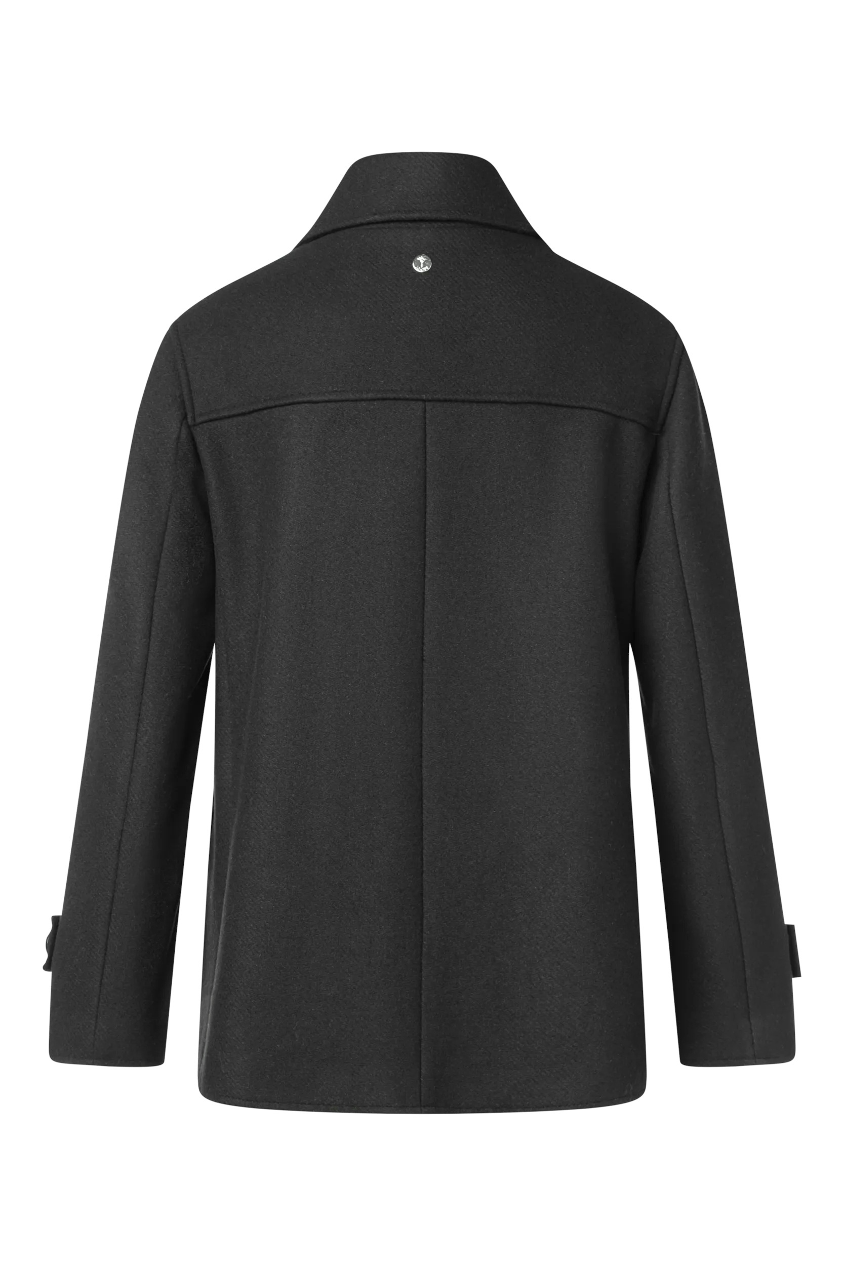 JOOP! Wolljacke »Ortencia« ohne Kapuze Regular fit mit Knopfleiste