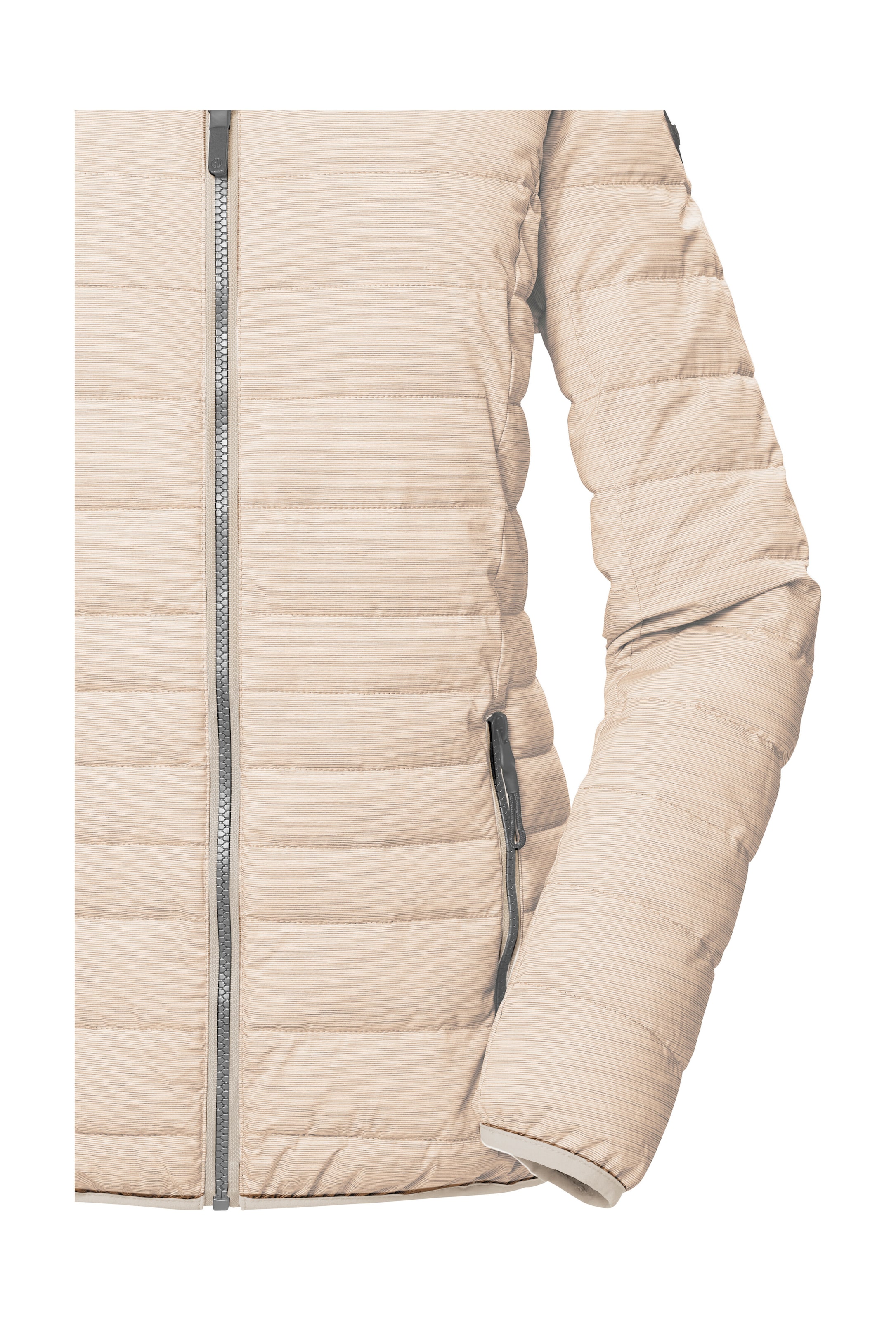 G.I.G.A. DX by killtec Steppjacke »GS 63 WMN QLTD JCKT_Uyaka« Steppjacke: wasser- und windabweisend, atmungsaktiv, abzippbare Kapuze