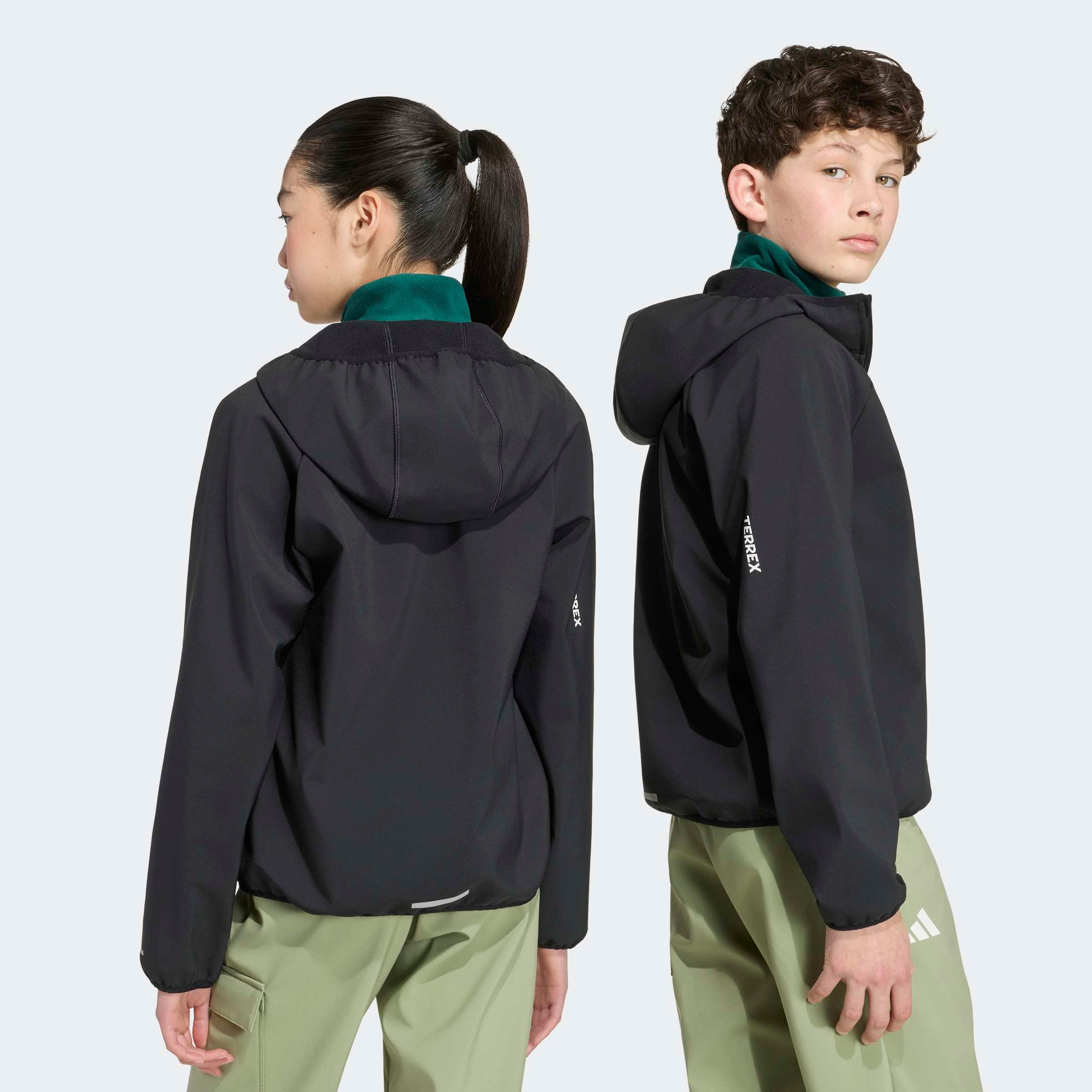 adidas TERREX Outdoorjacke »MULTI CLIMAWARM KIDS«