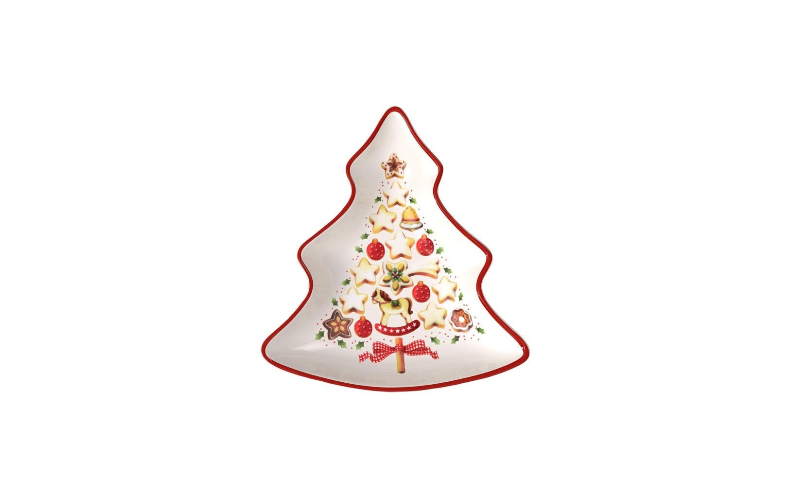 Villeroy & Boch »Villeroy & Boch Baumschale Winter Bakery«