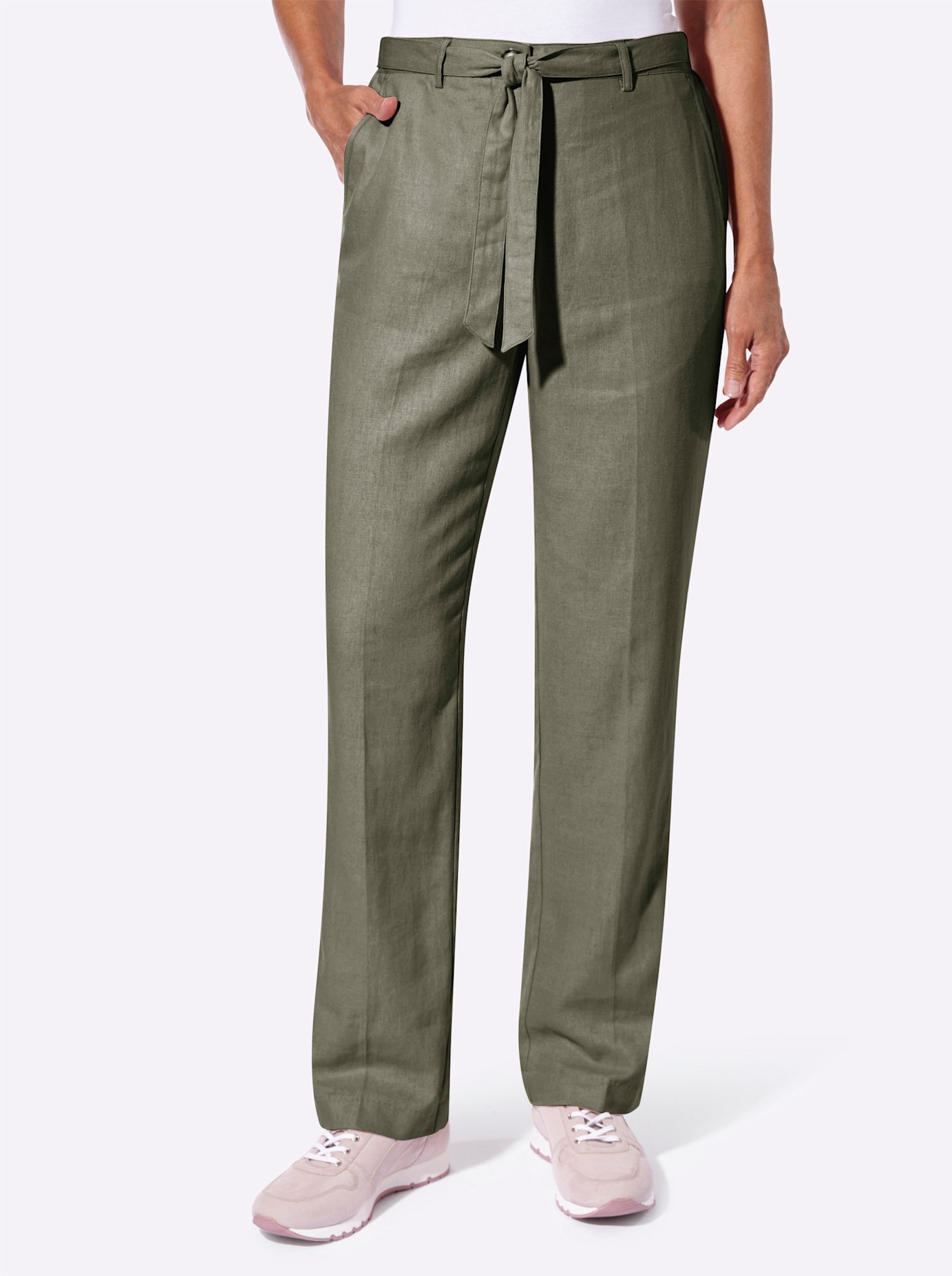 Inspirationen Bügelfaltenhose