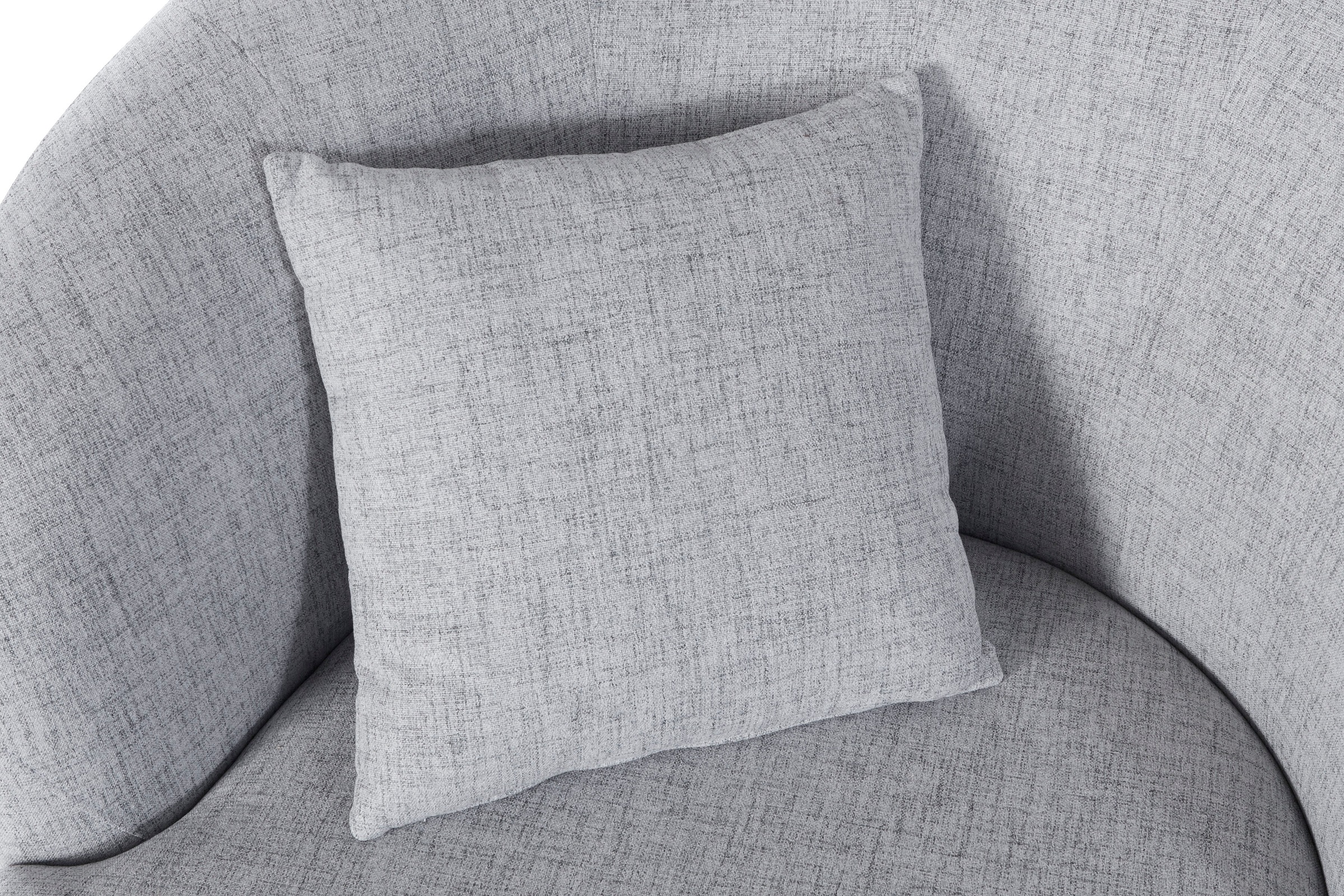 LeGer Home by Lena Gercke Fauteuil pivotant »Dilara Sessel« dossier et façade arrondis, en 3 qualités de revêtement